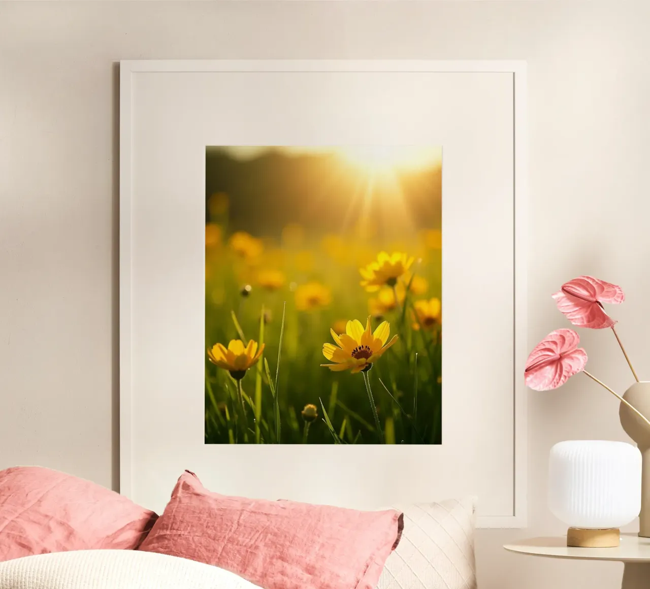Geheime Botanik Poster von Bold Blooms