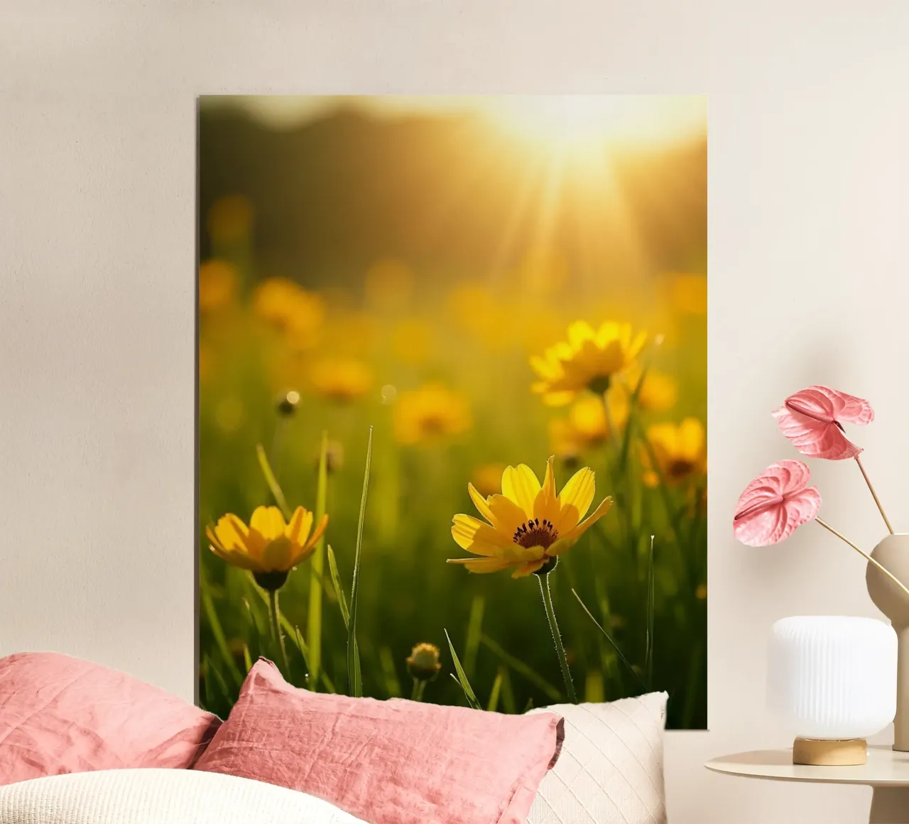 Geheime Botanik Poster von Bold Blooms