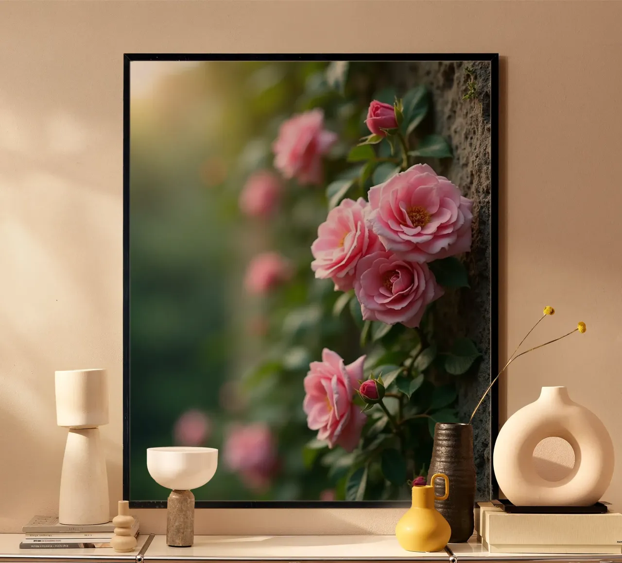 Geheime Botanik Poster von Bold Blooms