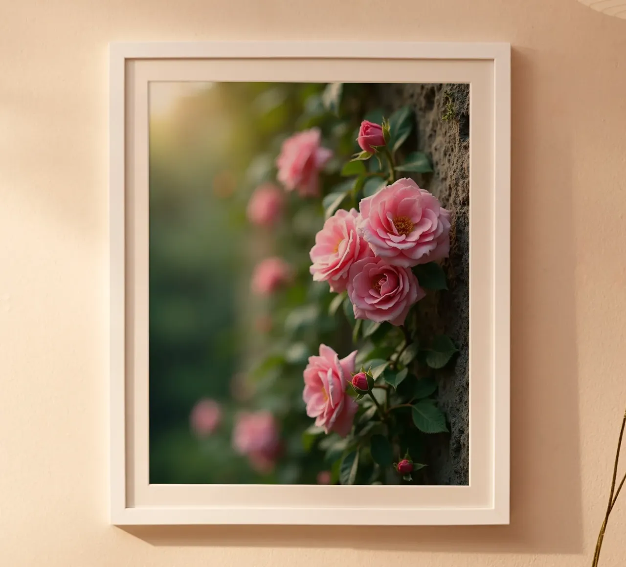 Geheime Botanik Poster von Bold Blooms