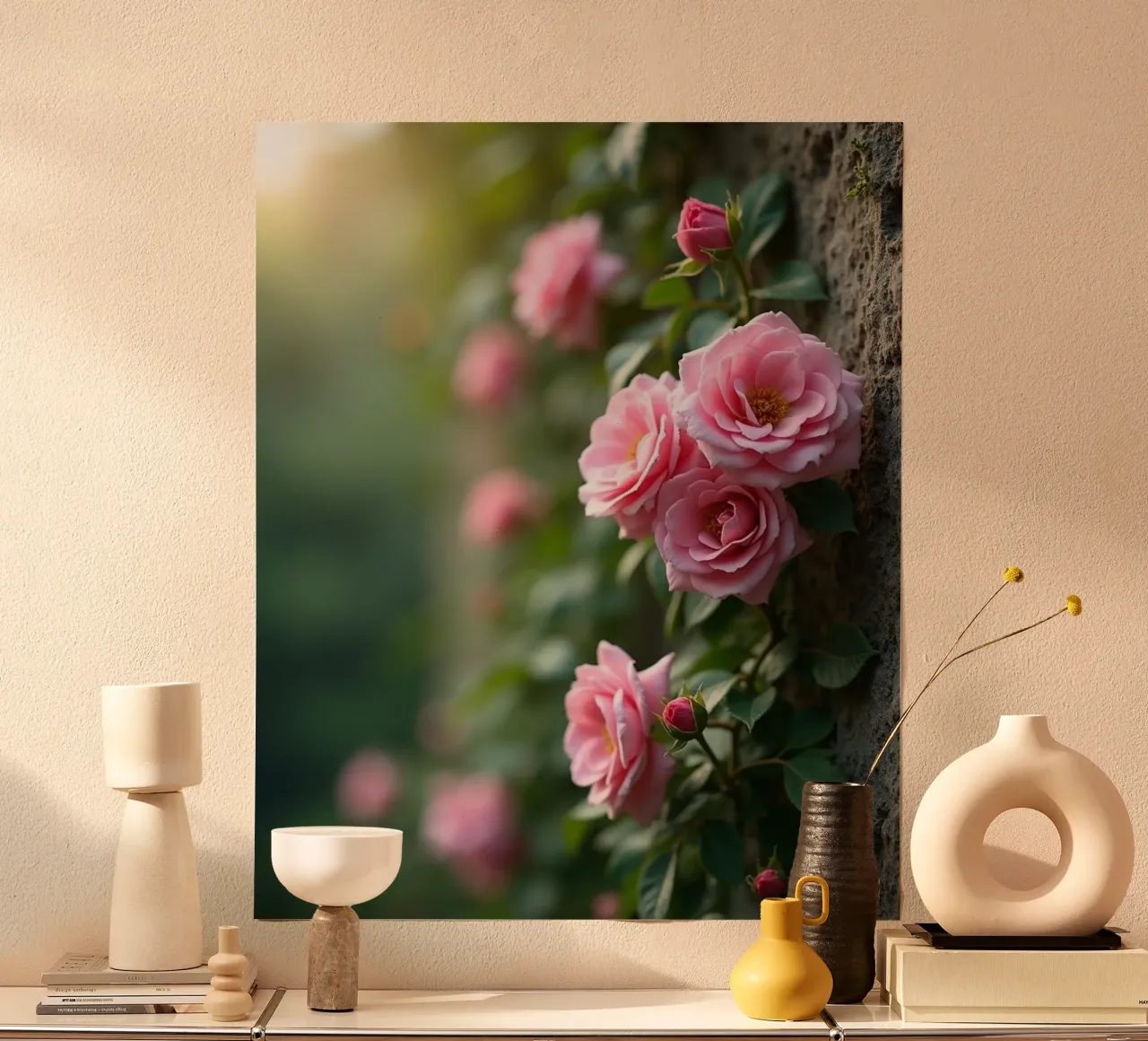 Geheime Botanik Poster von Bold Blooms