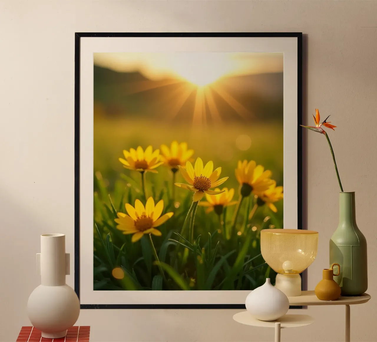 Geheime Botanik Poster von Bold Blooms