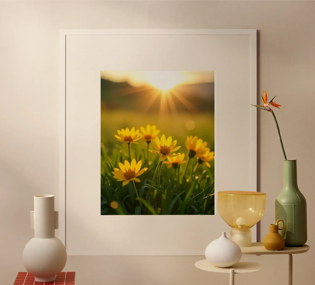 Geheime Botanik Poster von Bold Blooms