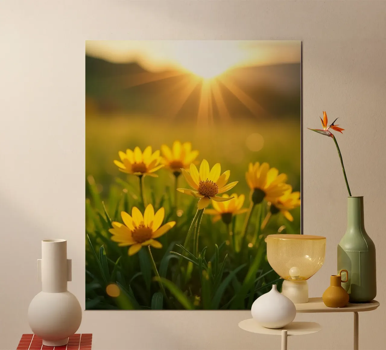 Geheime Botanik Poster von Bold Blooms