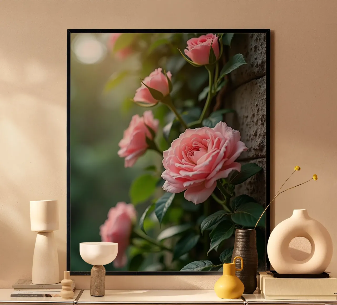 Geheime Botanik Poster von Bold Blooms