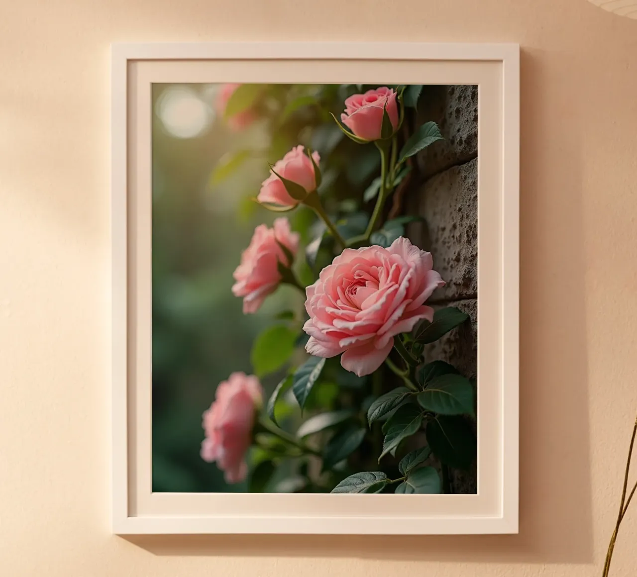 Geheime Botanik Poster von Bold Blooms