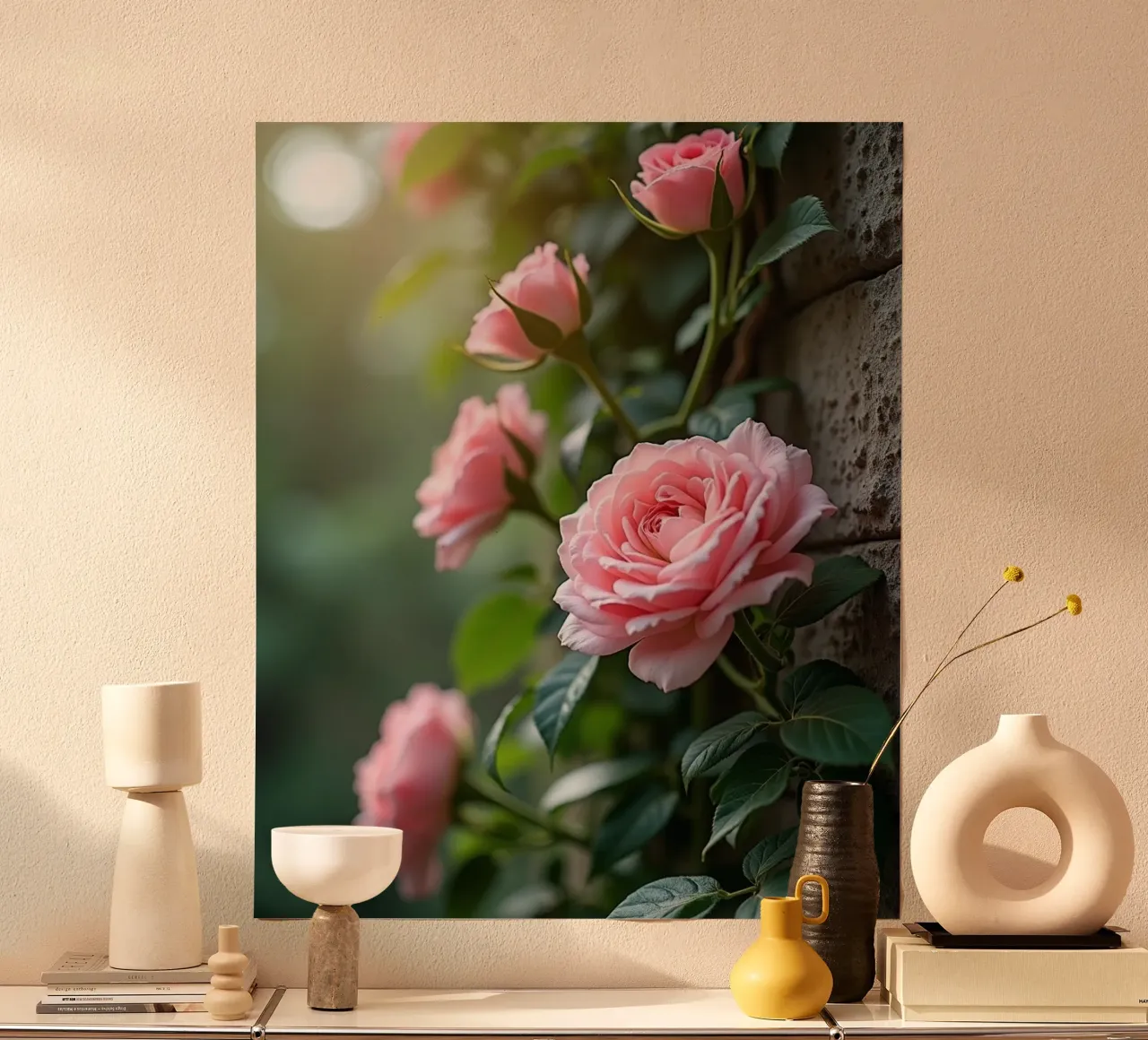 Geheime Botanik Poster von Bold Blooms