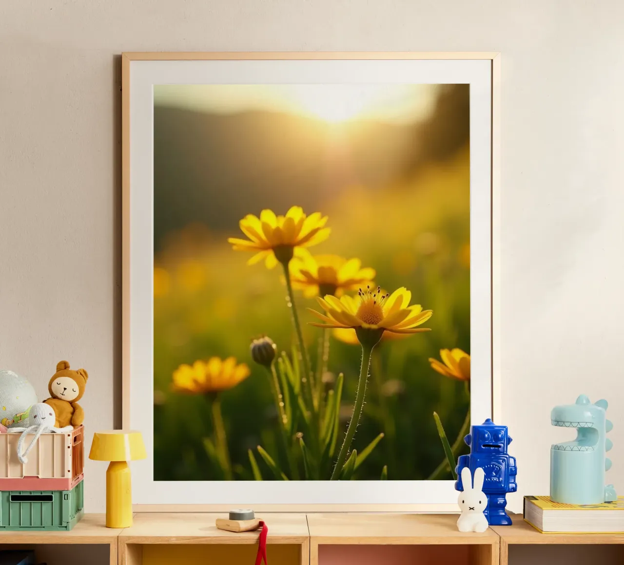 Geheime Botanik Poster von Bold Blooms