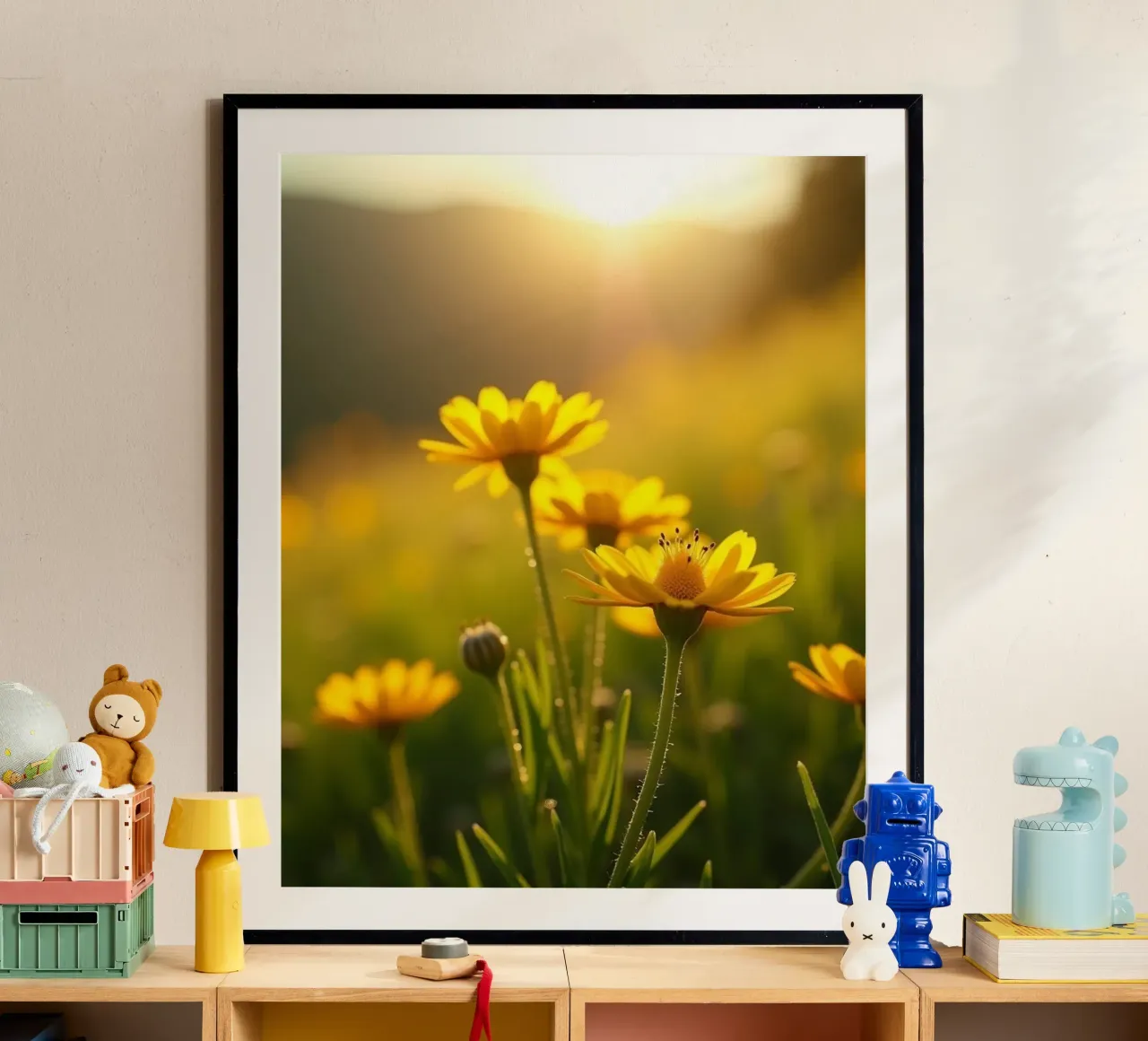 Geheime Botanik Poster von Bold Blooms