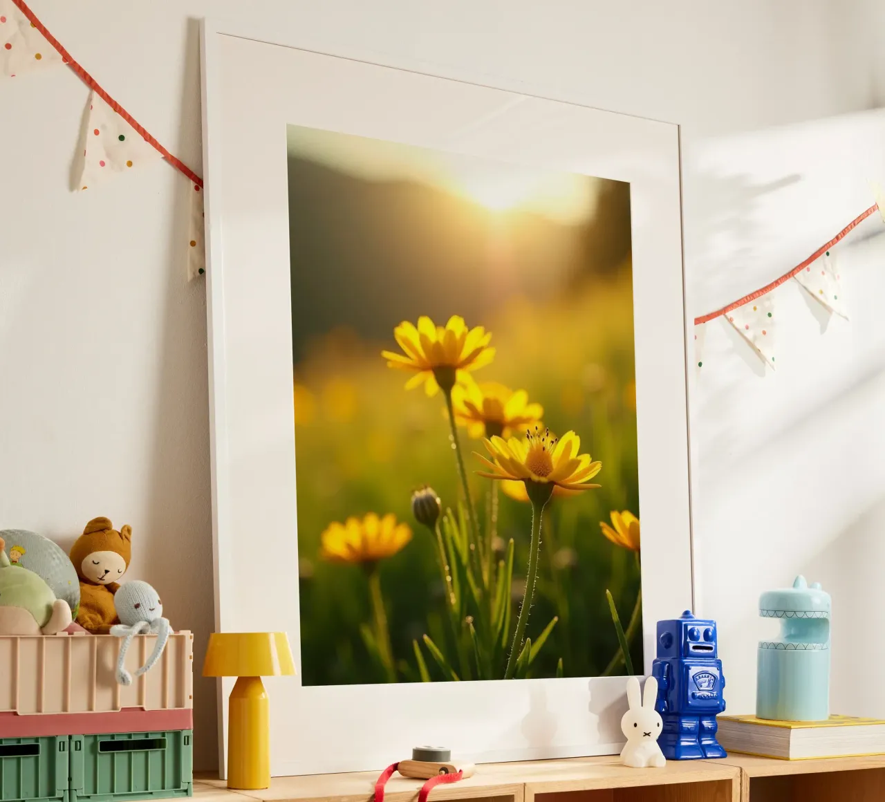 Geheime Botanik Poster von Bold Blooms