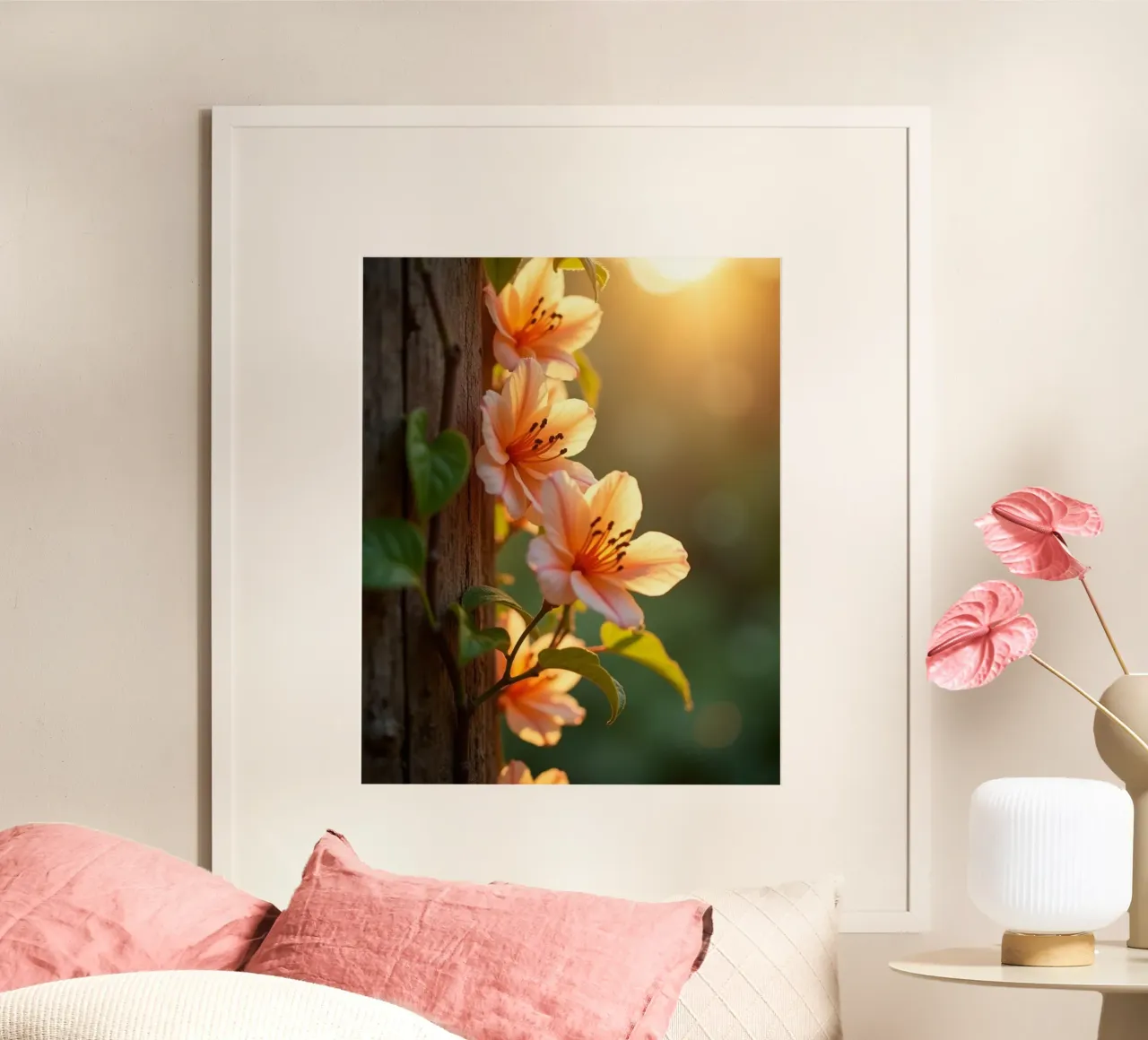 Geheime Botanik Poster von Bold Blooms