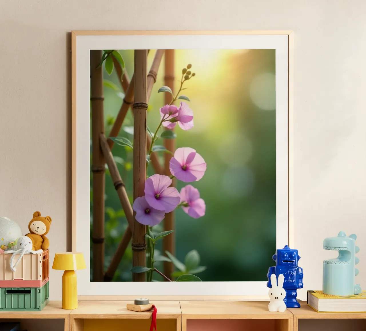 Geheime Botanik Poster von Bold Blooms