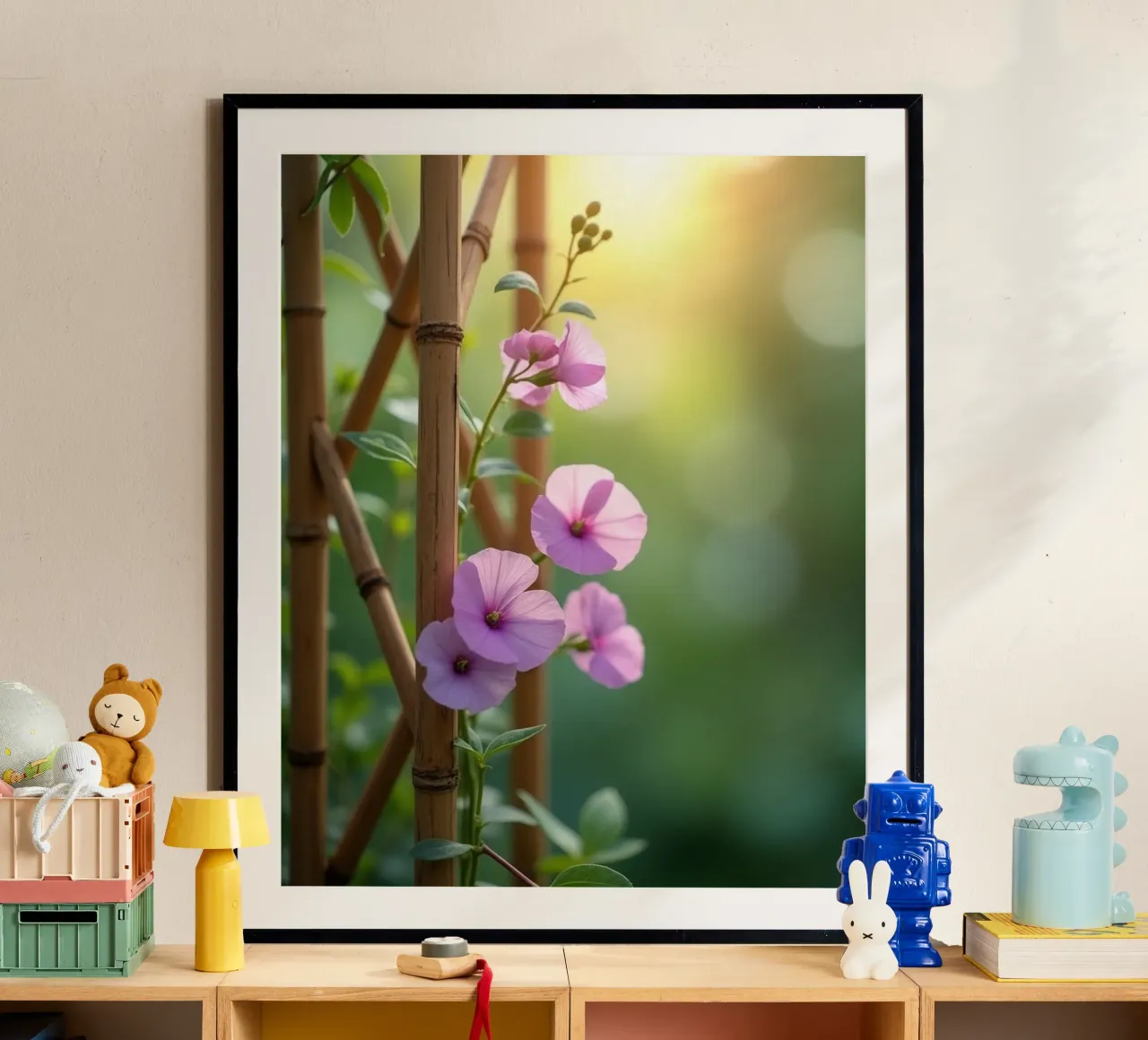 Geheime Botanik Poster von Bold Blooms