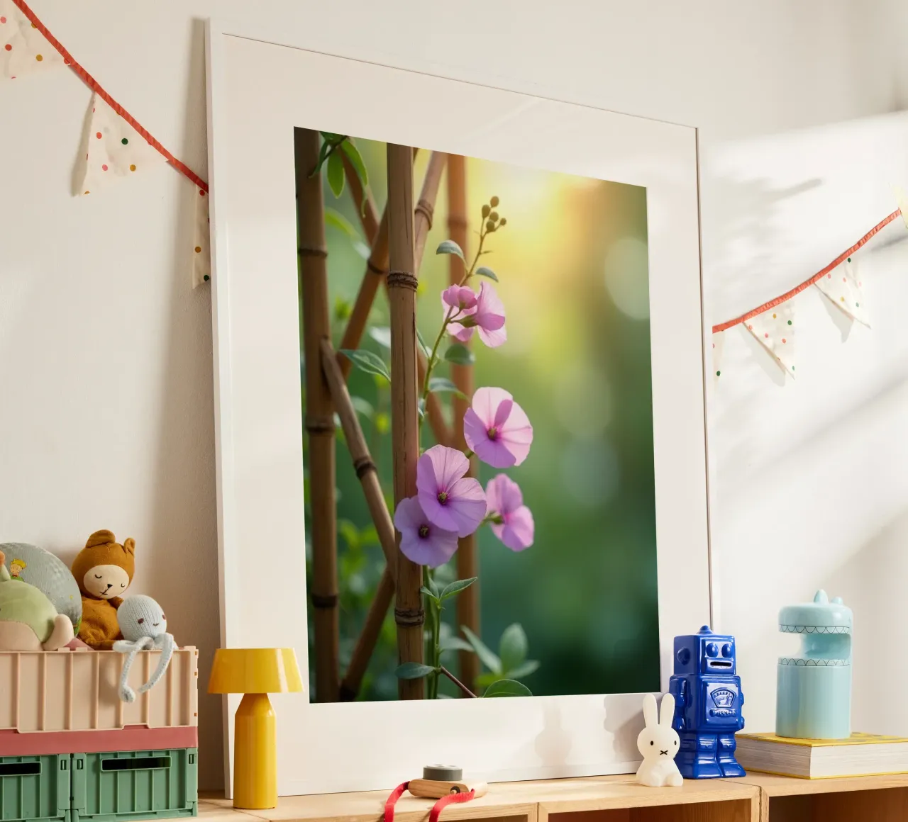 Geheime Botanik Poster von Bold Blooms