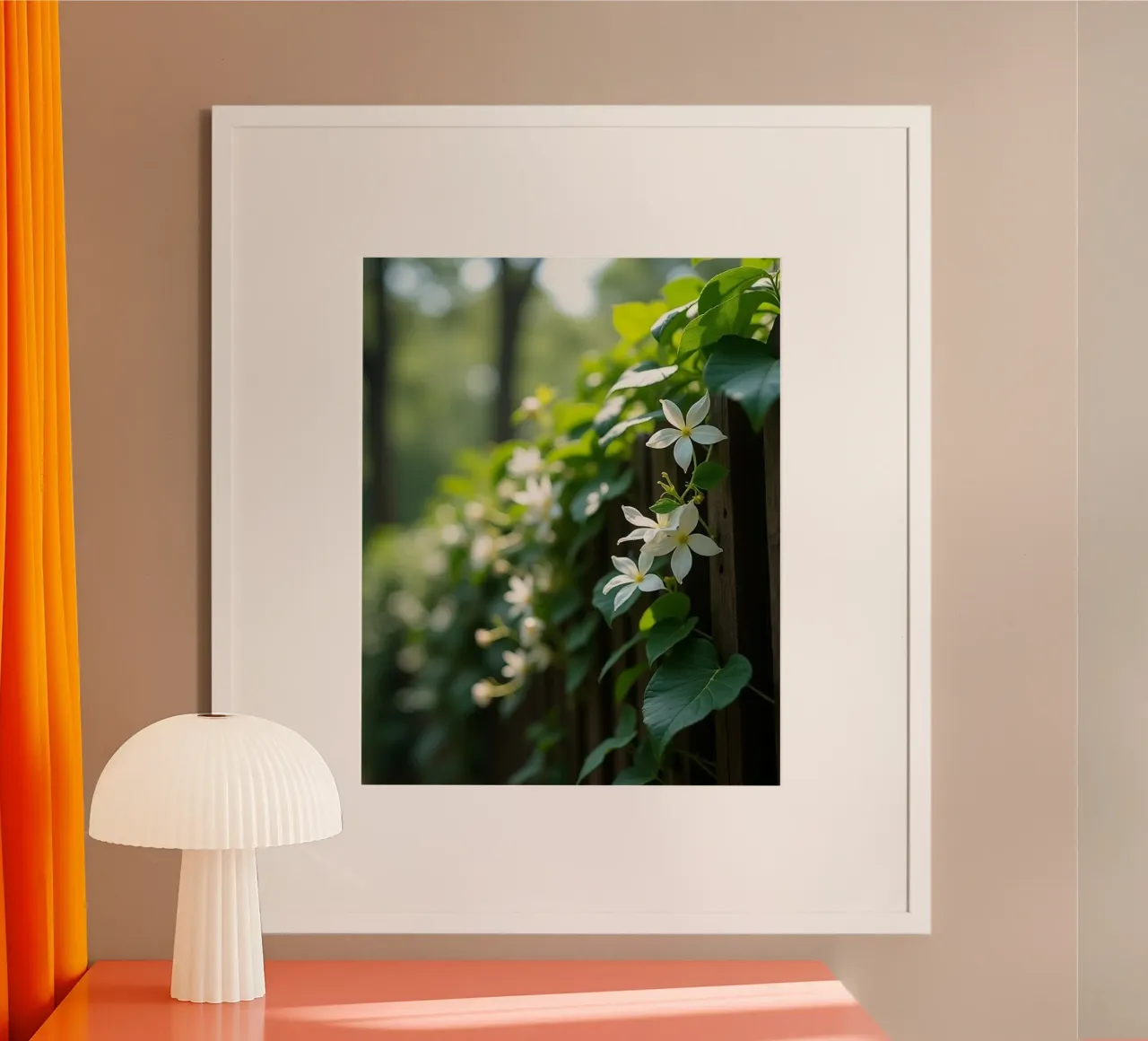 Geheime Botanik Poster von Bold Blooms