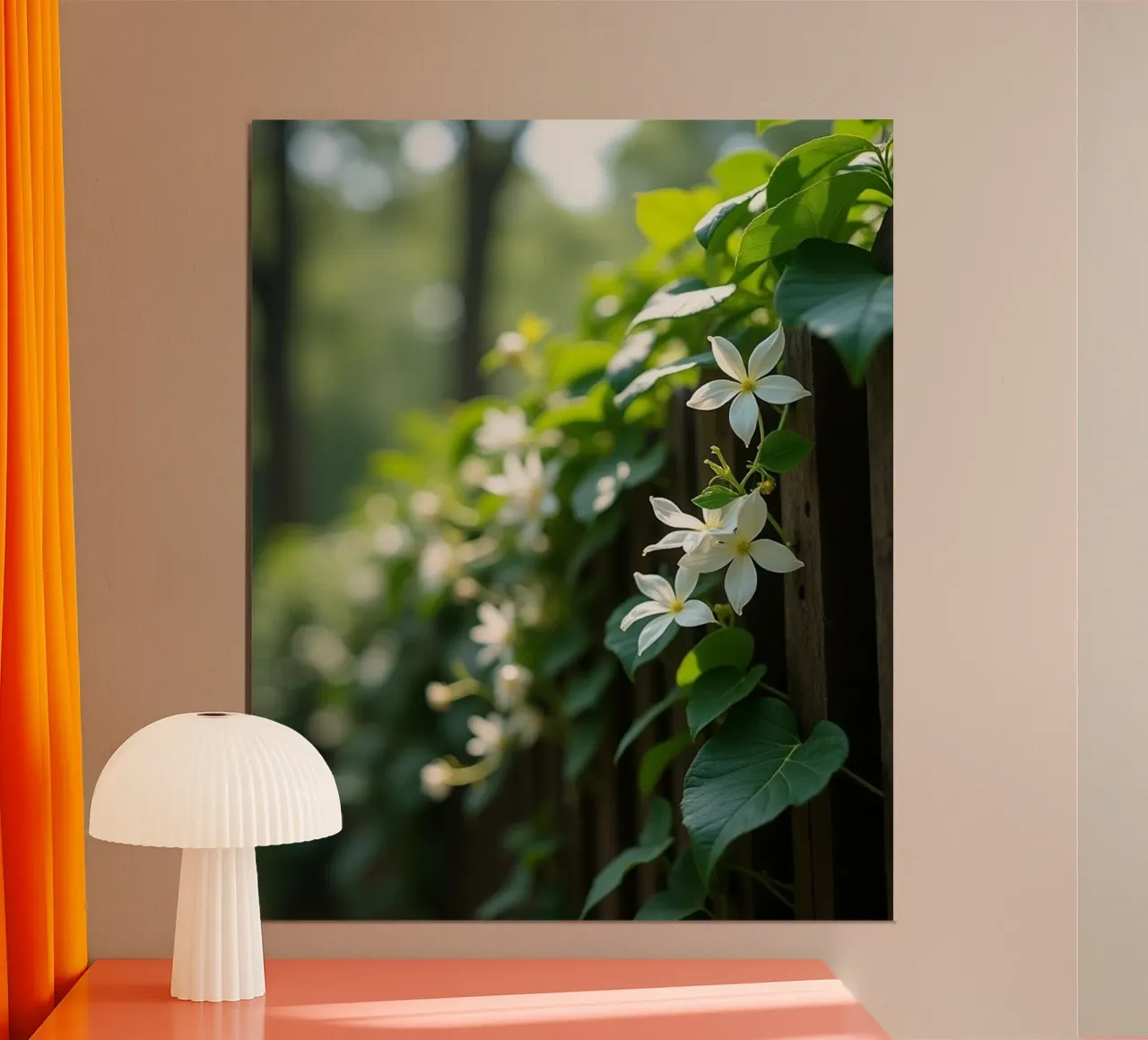 Geheime Botanik Poster von Bold Blooms