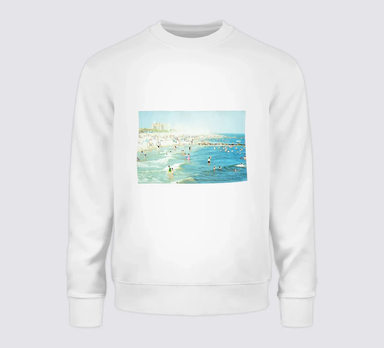 Peeps Dips felpa da Mina Teslaru