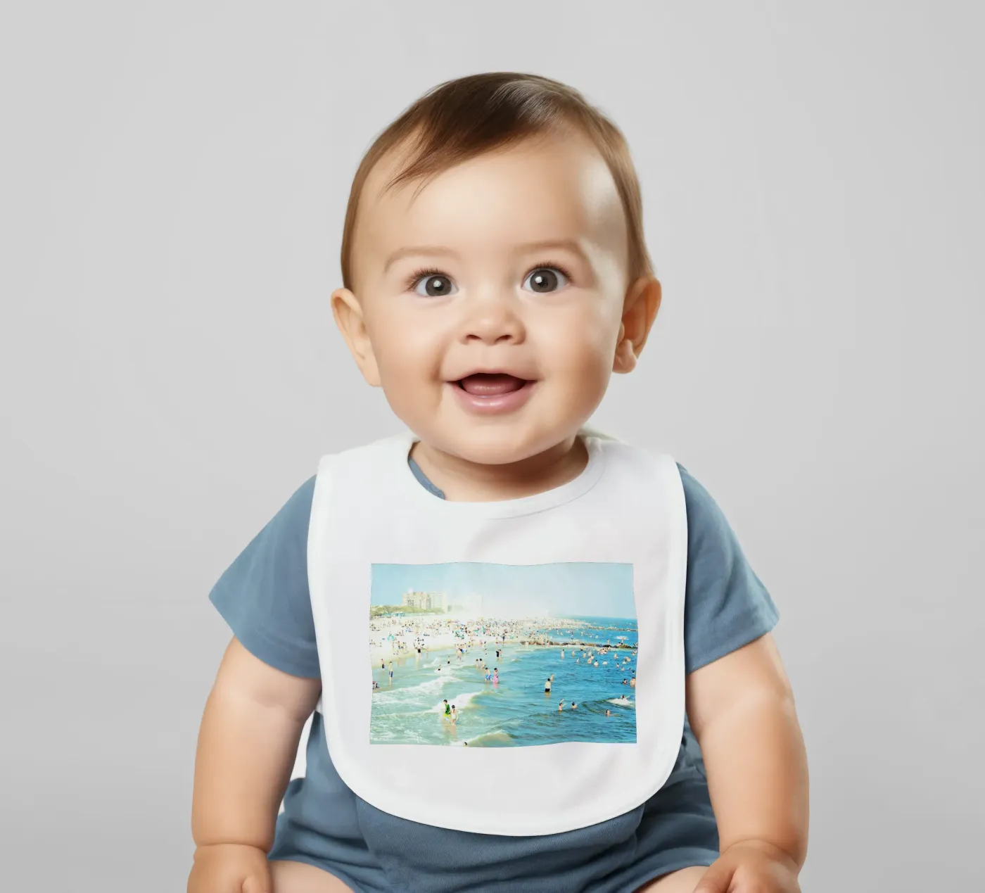 Peeps Dips bavaglino da Mina Teslaru