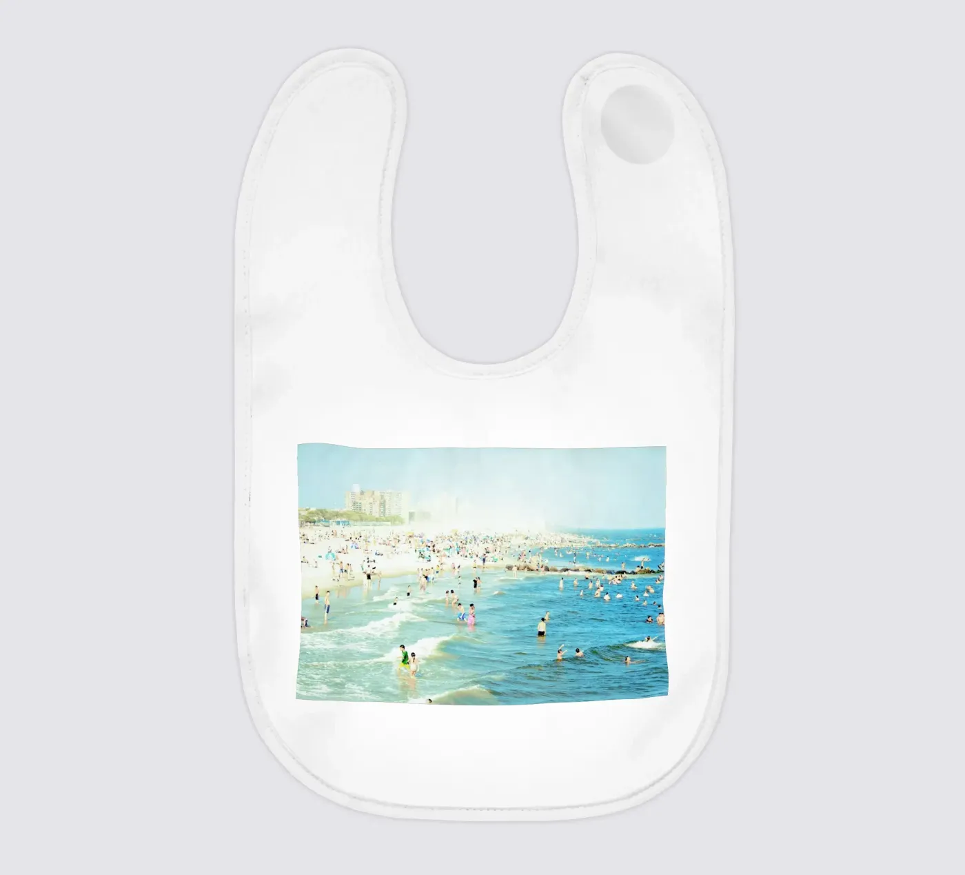 Peeps Dips bavaglino da Mina Teslaru