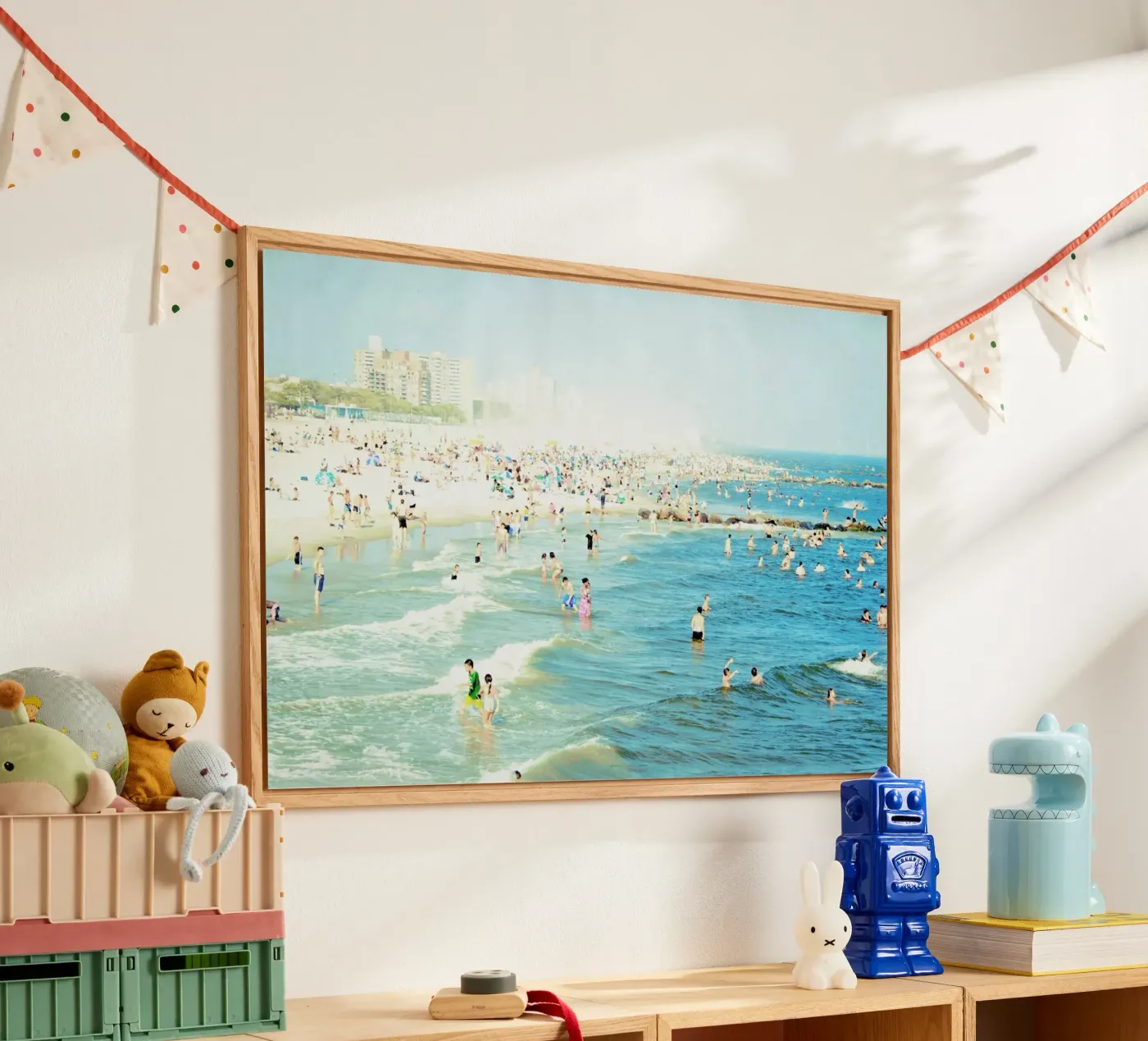 Peeps Dips plexiglass da Mina Teslaru