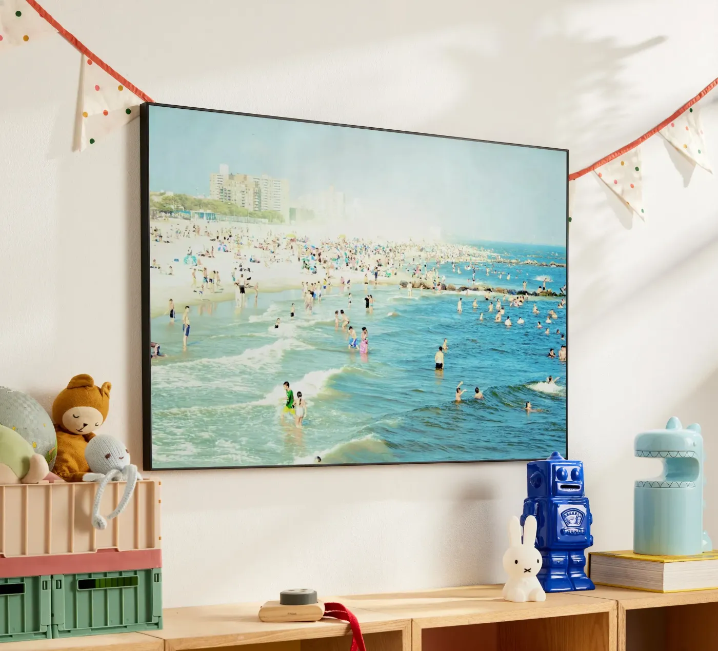 Peeps Dips forex plate by Mina Teslaru