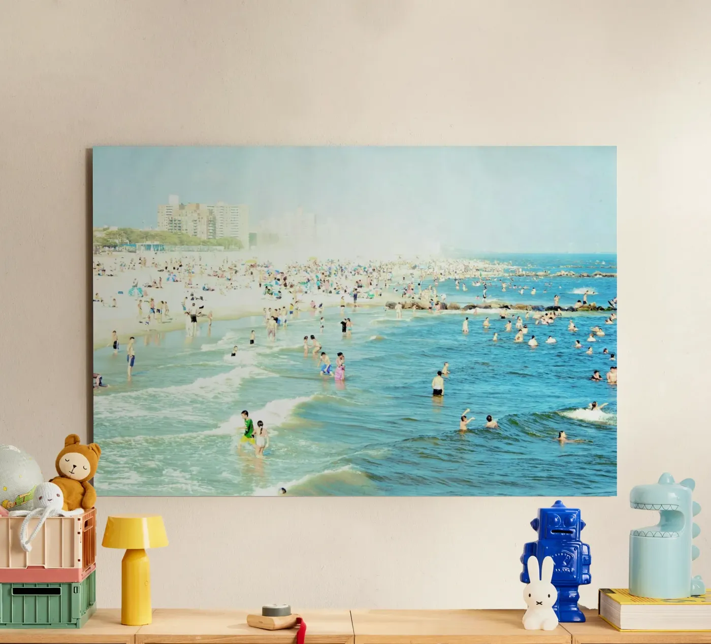 Peeps Dips forex plate by Mina Teslaru