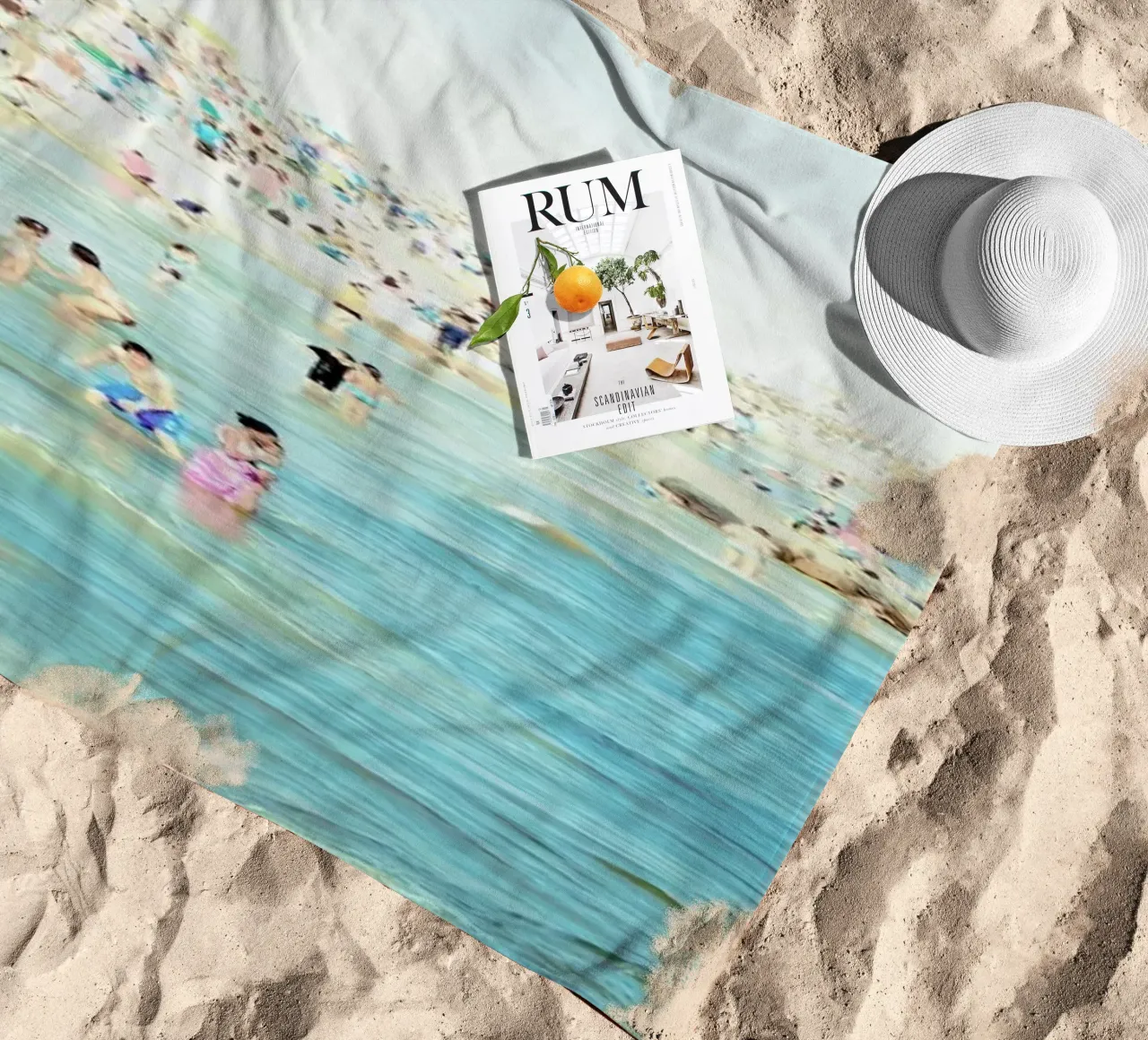 Peeps Dips telo mare da Mina Teslaru