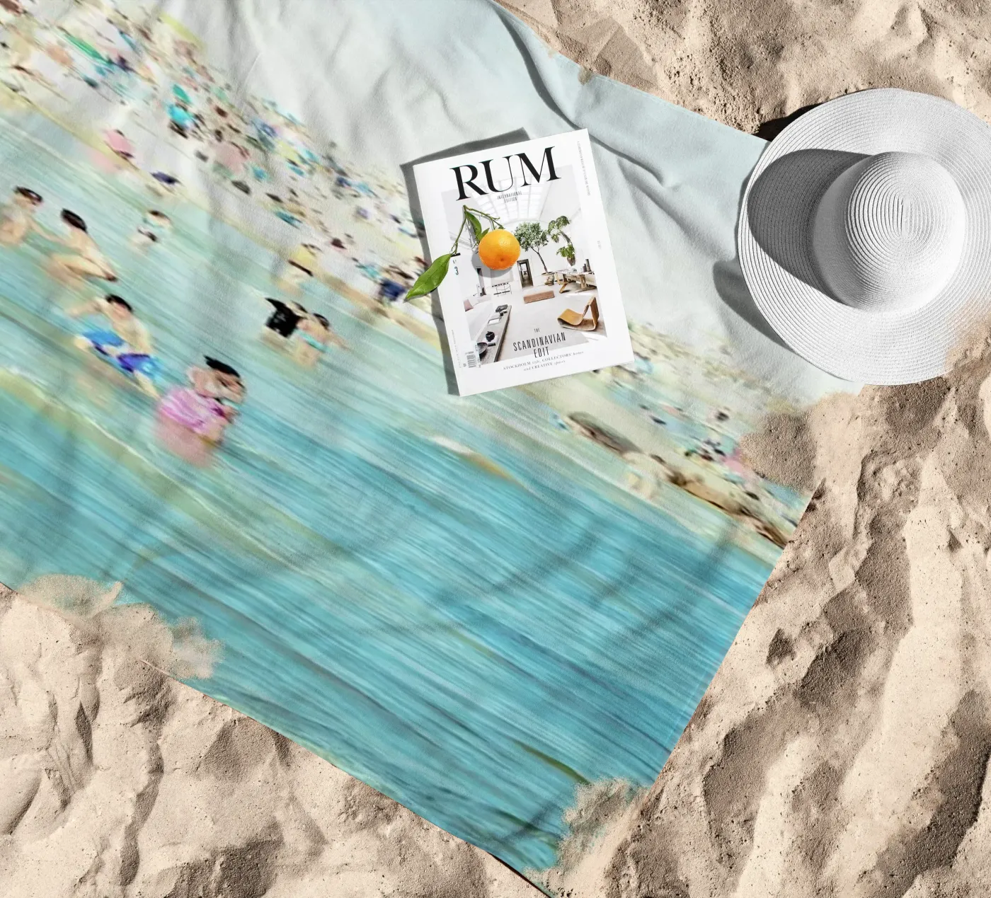 Peeps Dips telo mare da Mina Teslaru