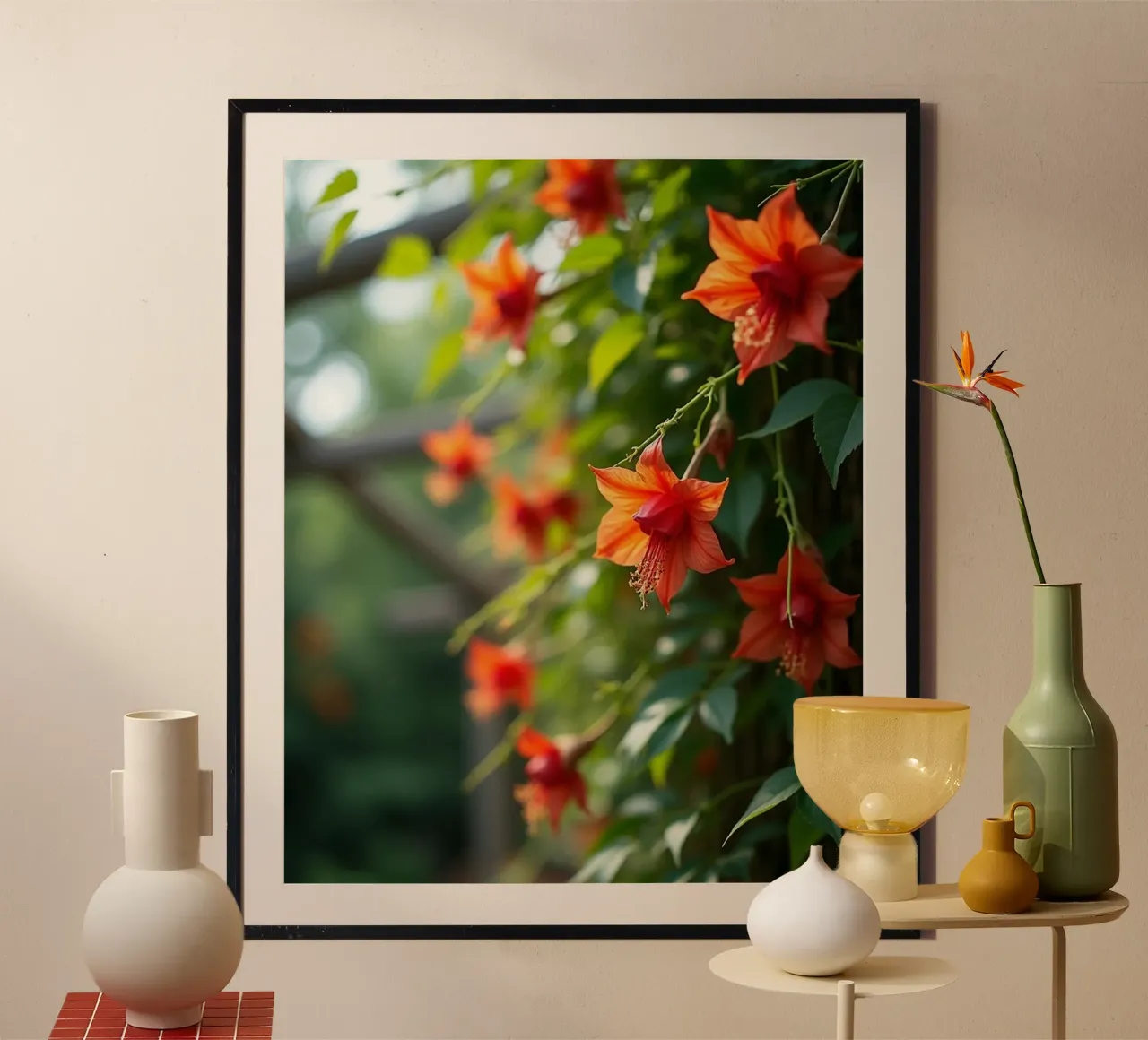 Geheime Botanik Poster von Bold Blooms