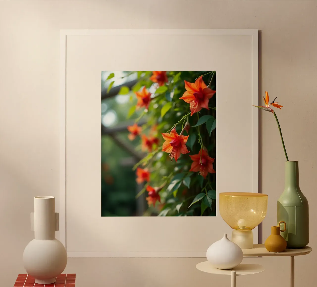 Geheime Botanik Poster von Bold Blooms