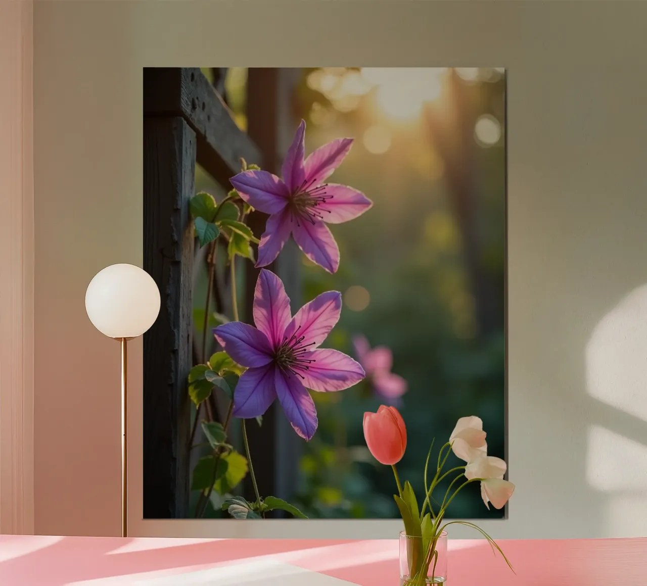 Geheime Botanik Poster von Bold Blooms