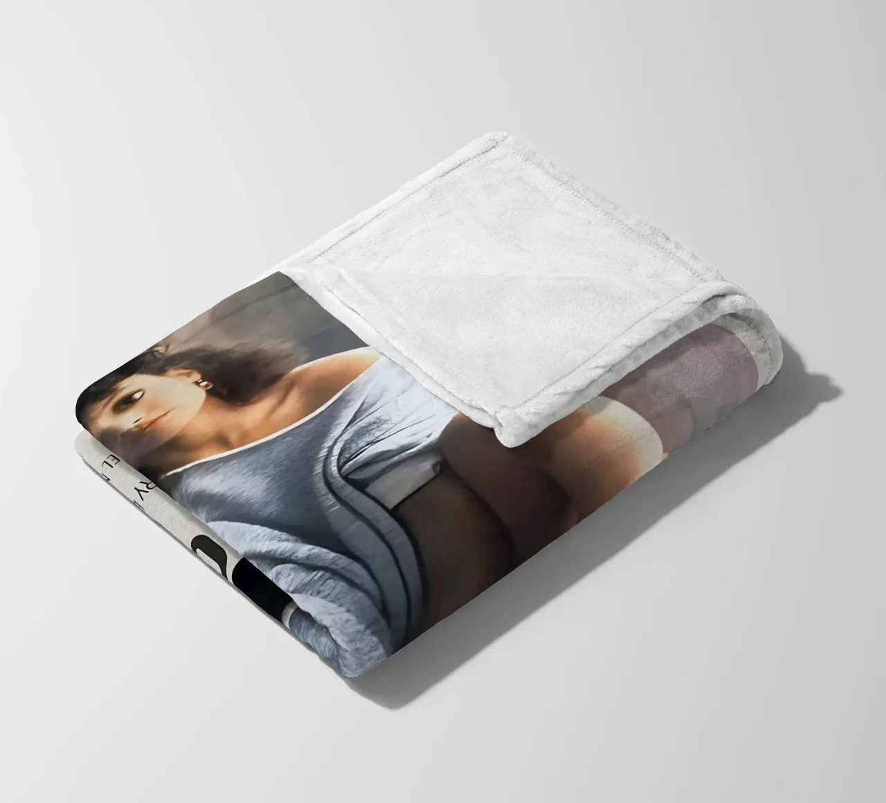 FLASHDANCE 1983 coperta in pile da MVFminimalist