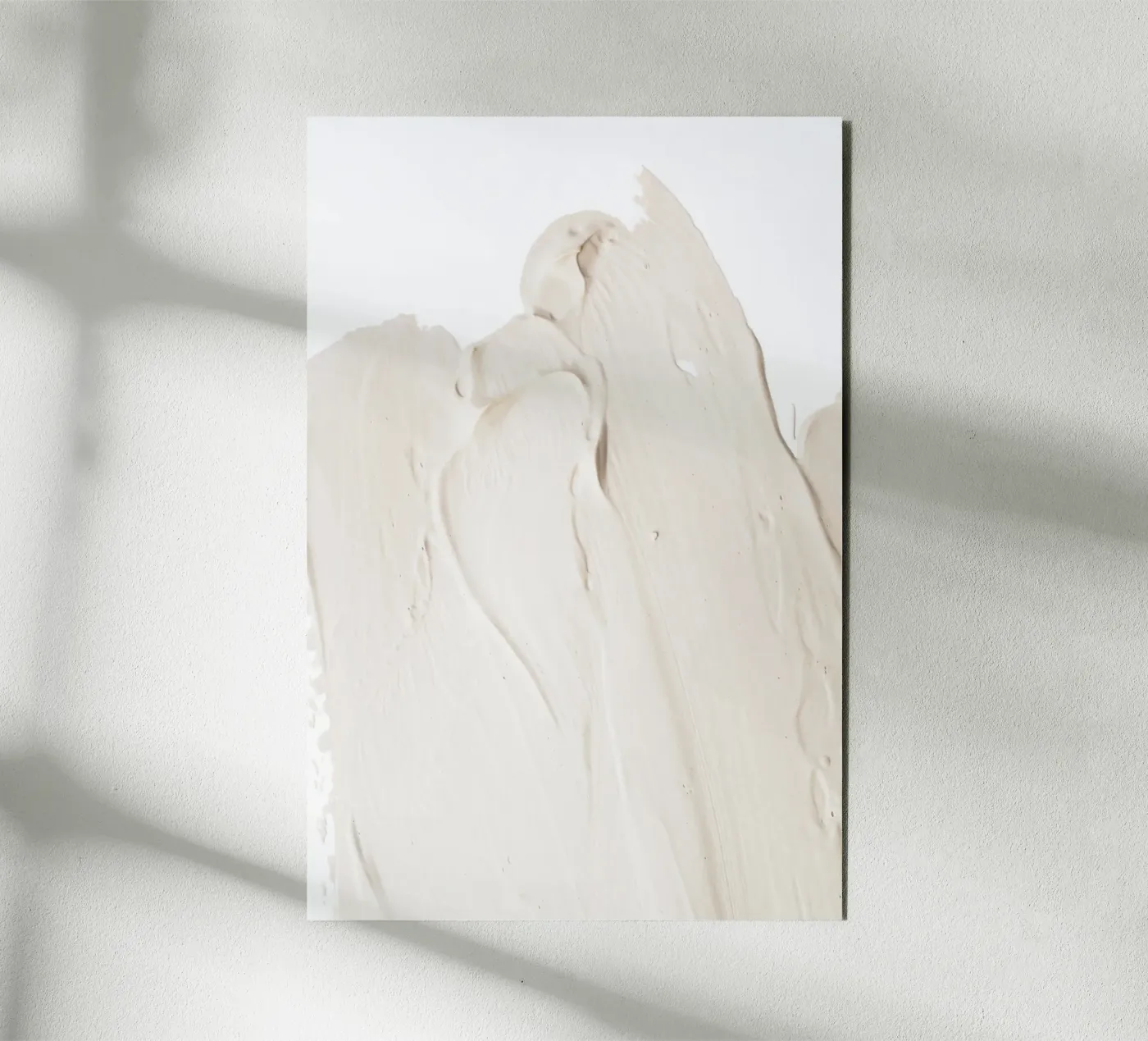 Stroke No3 alu-dibond by KRUTH DESIGN