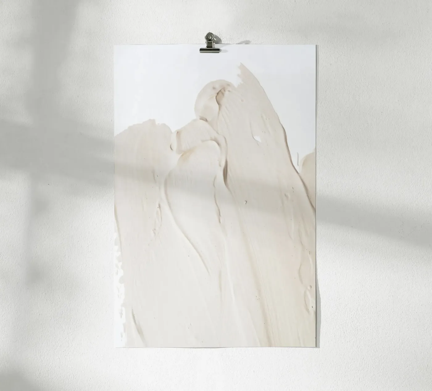 Stroke No3 Poster von KRUTH DESIGN