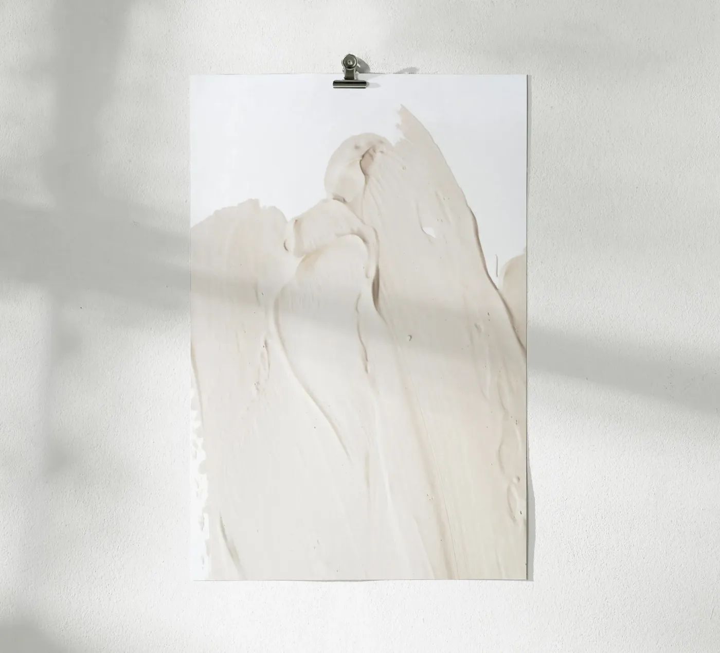 Stroke No3 Poster von KRUTH DESIGN