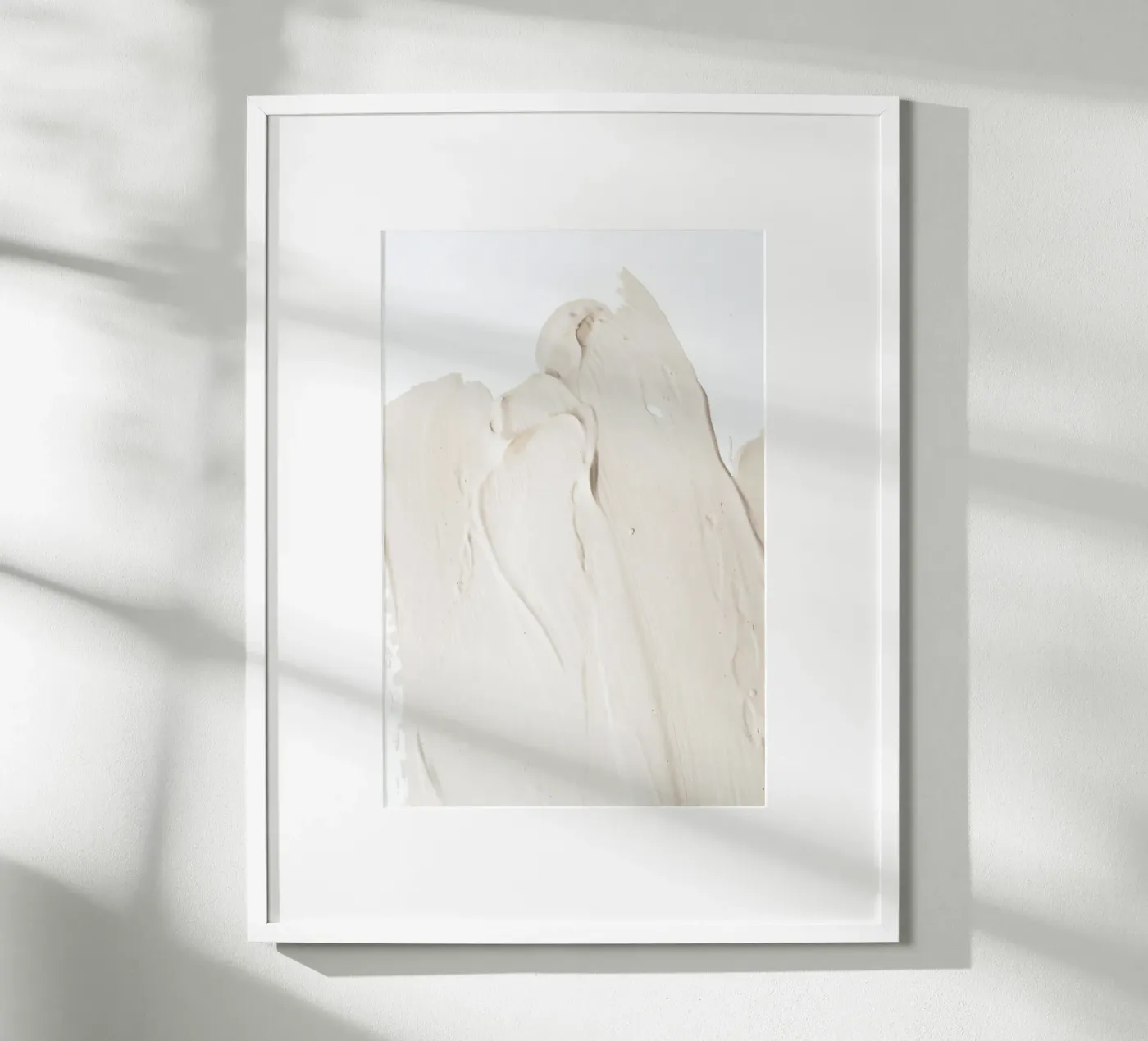 Stroke No3 Poster von KRUTH DESIGN