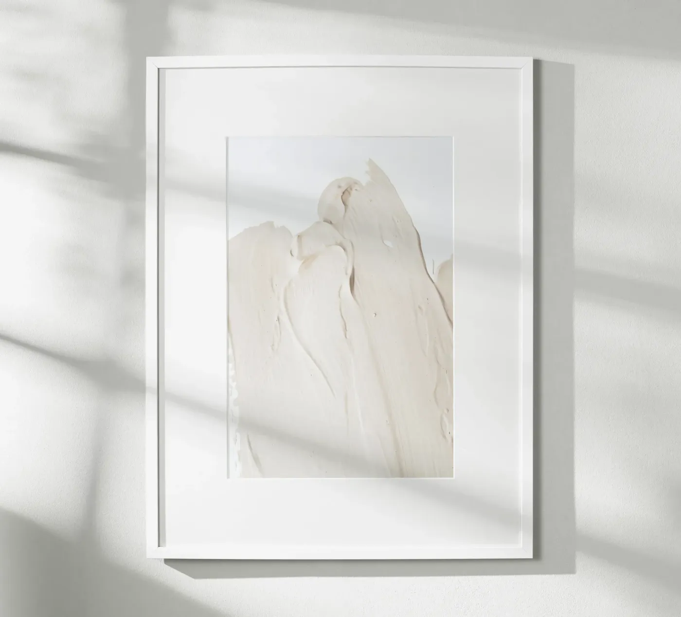 Stroke No3 Poster von KRUTH DESIGN