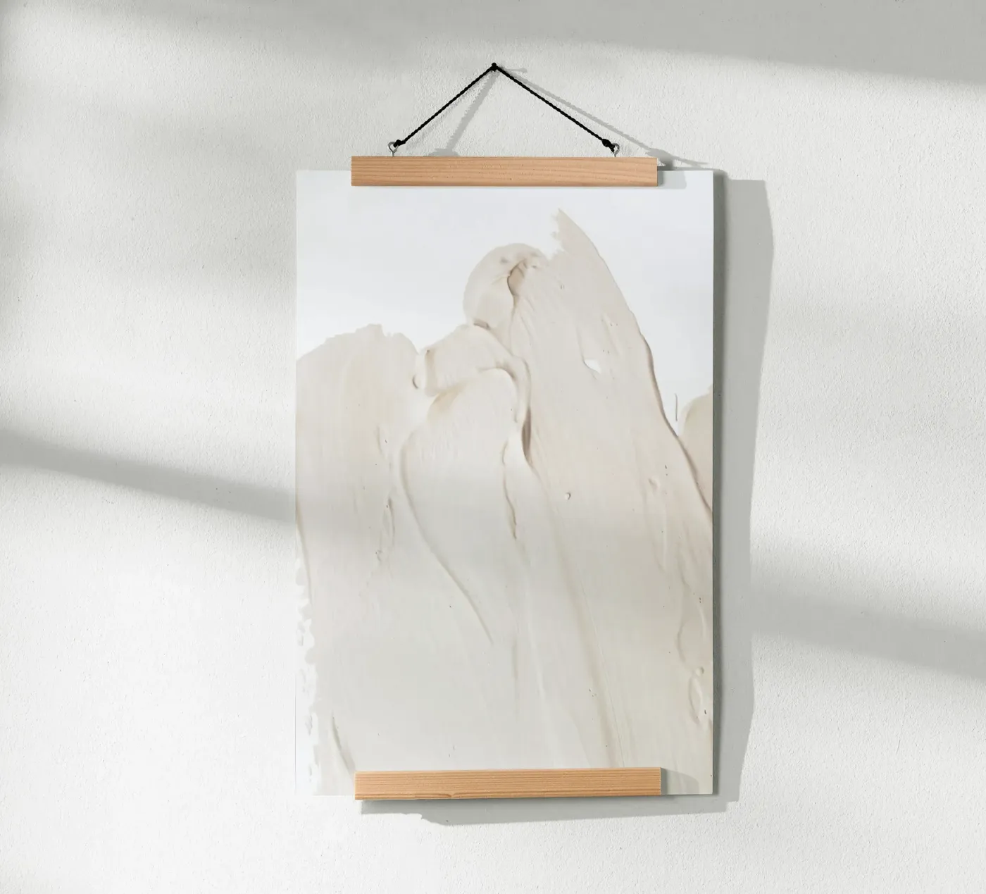 Stroke No3 Poster von KRUTH DESIGN