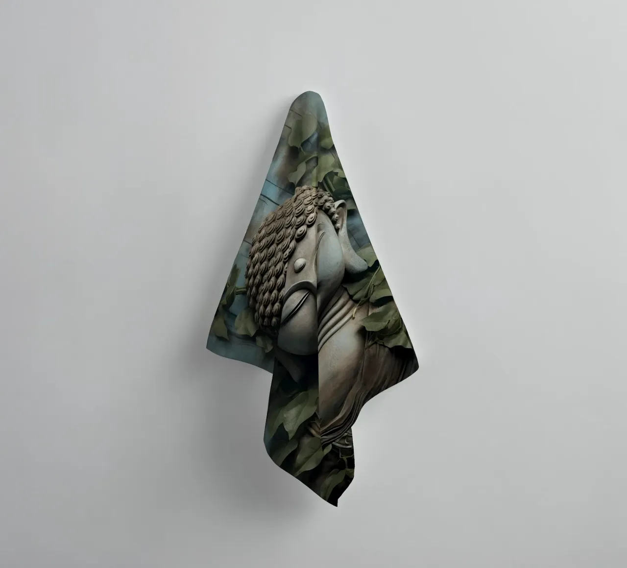 Wall-art by Imagine towel by Imagine