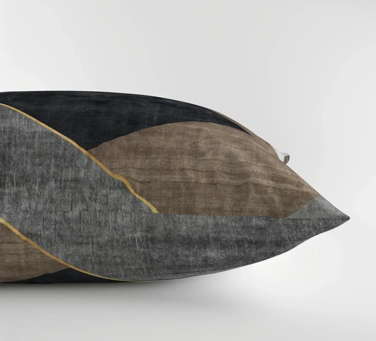 abstract geometric squares x cuscino da vintageshop