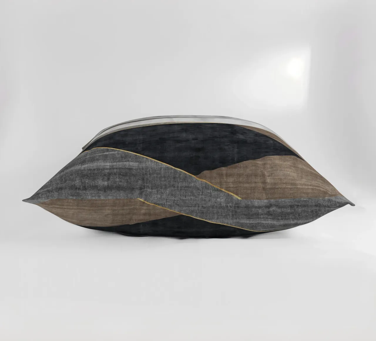 abstract geometric squares x cuscino da vintageshop