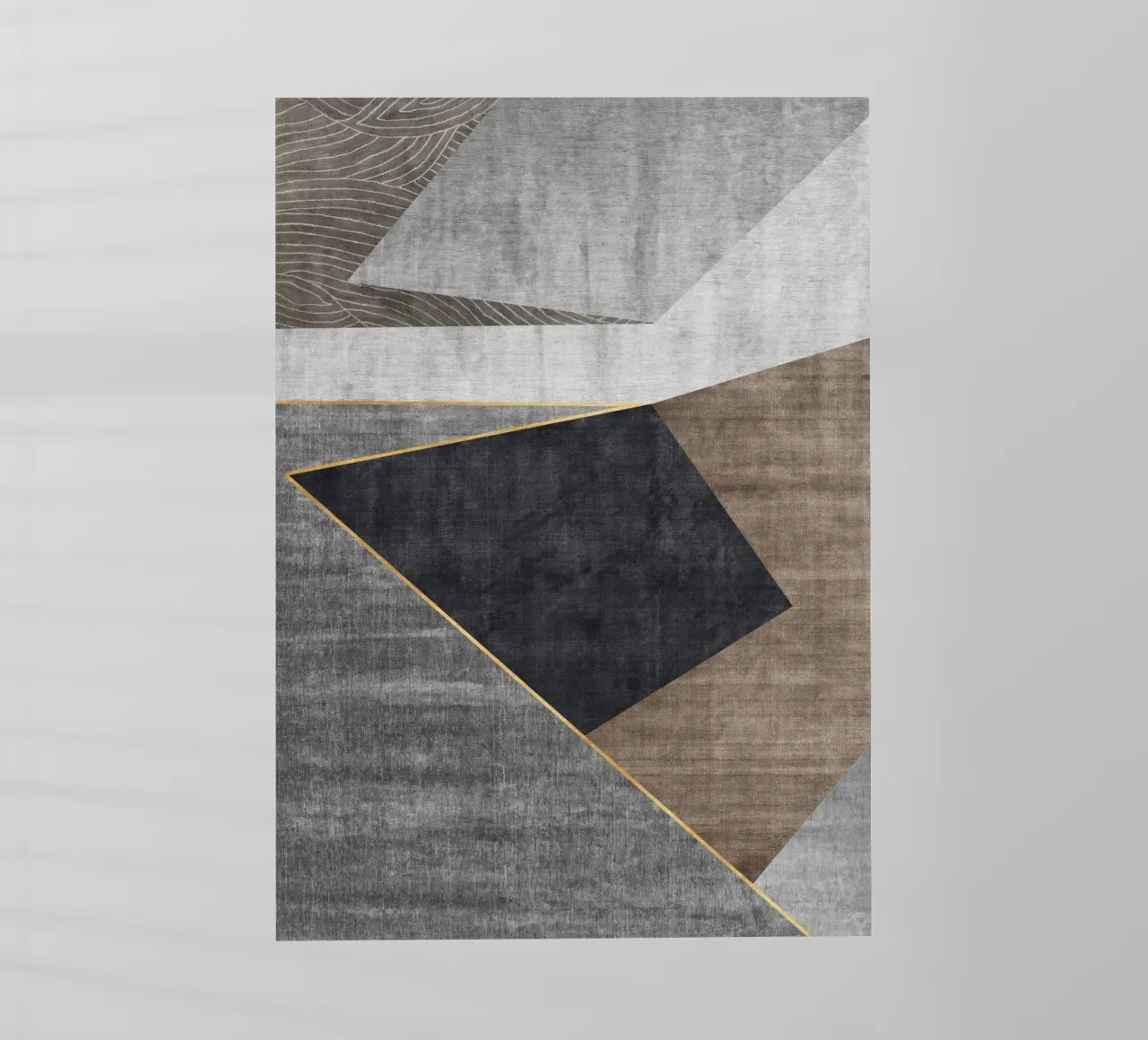 abstract geometric squares x pellicola backlit da vintageshop