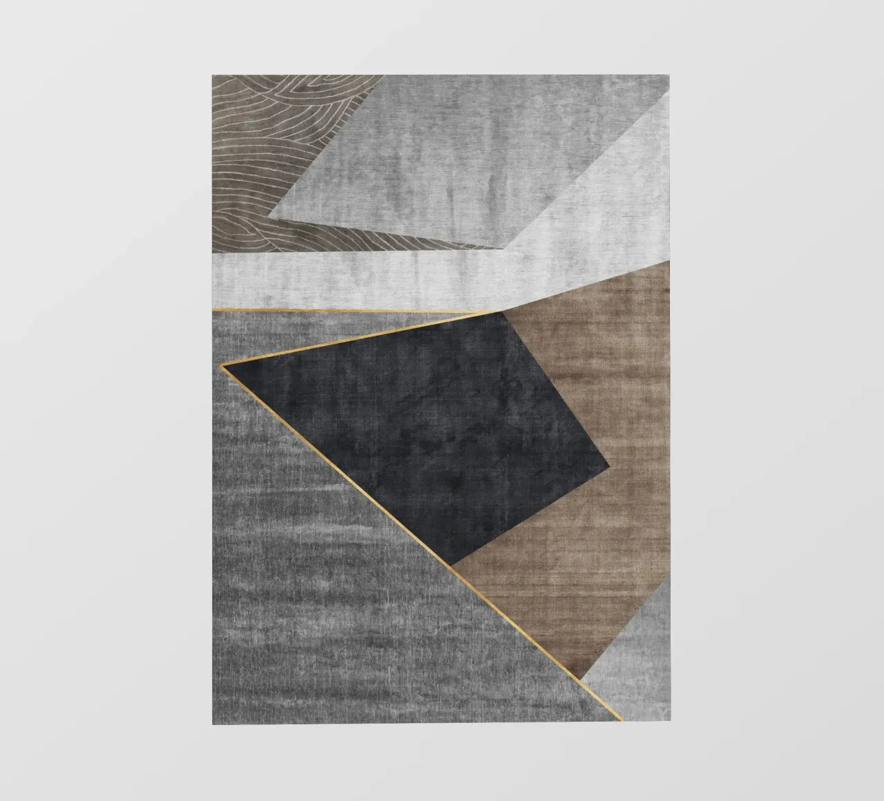 abstract geometric squares x pellicola backlit da vintageshop