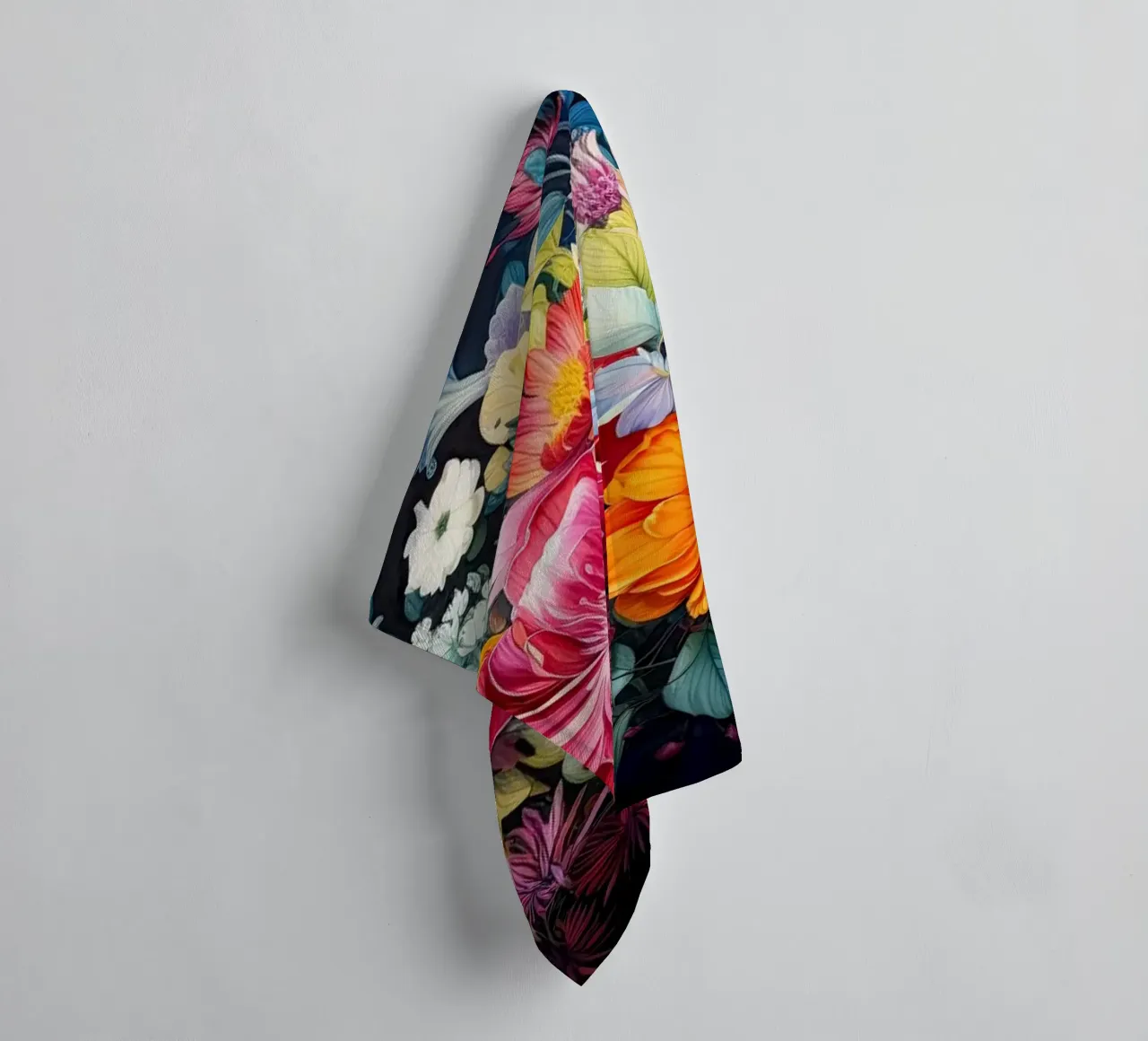Wall-art by Imagine towel by Imagine