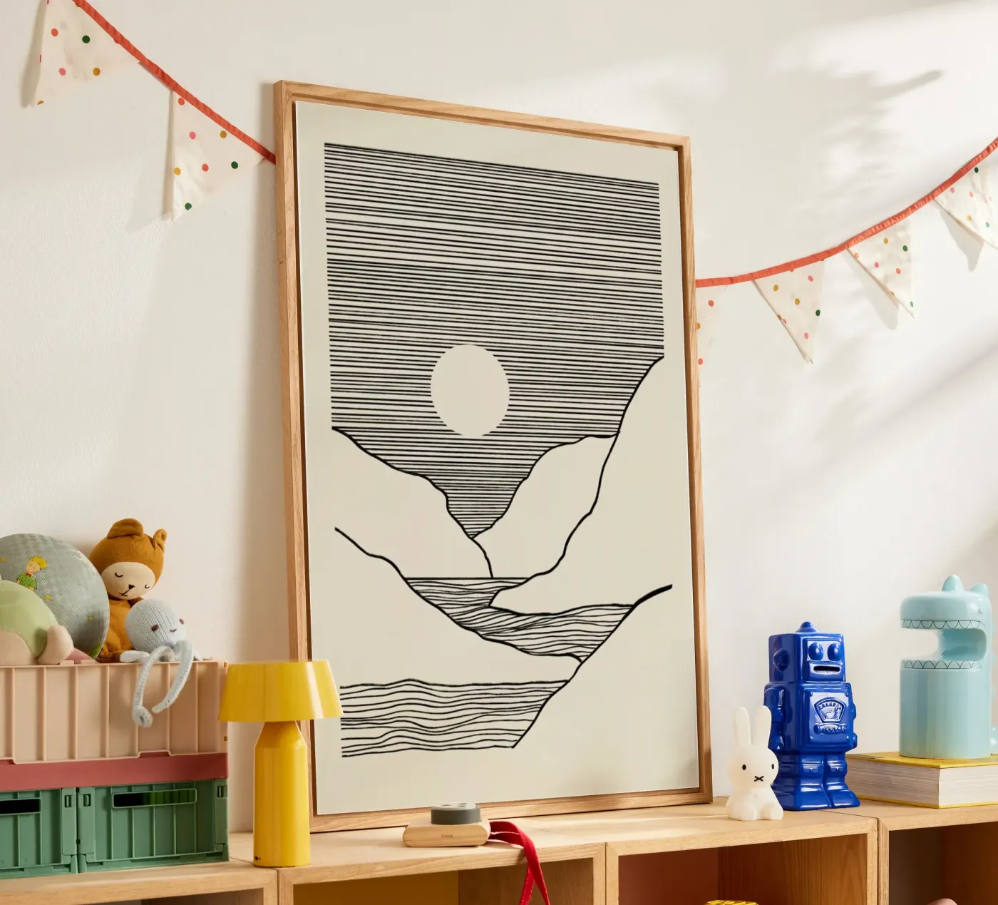 Mountain River plexiglass da Graphite