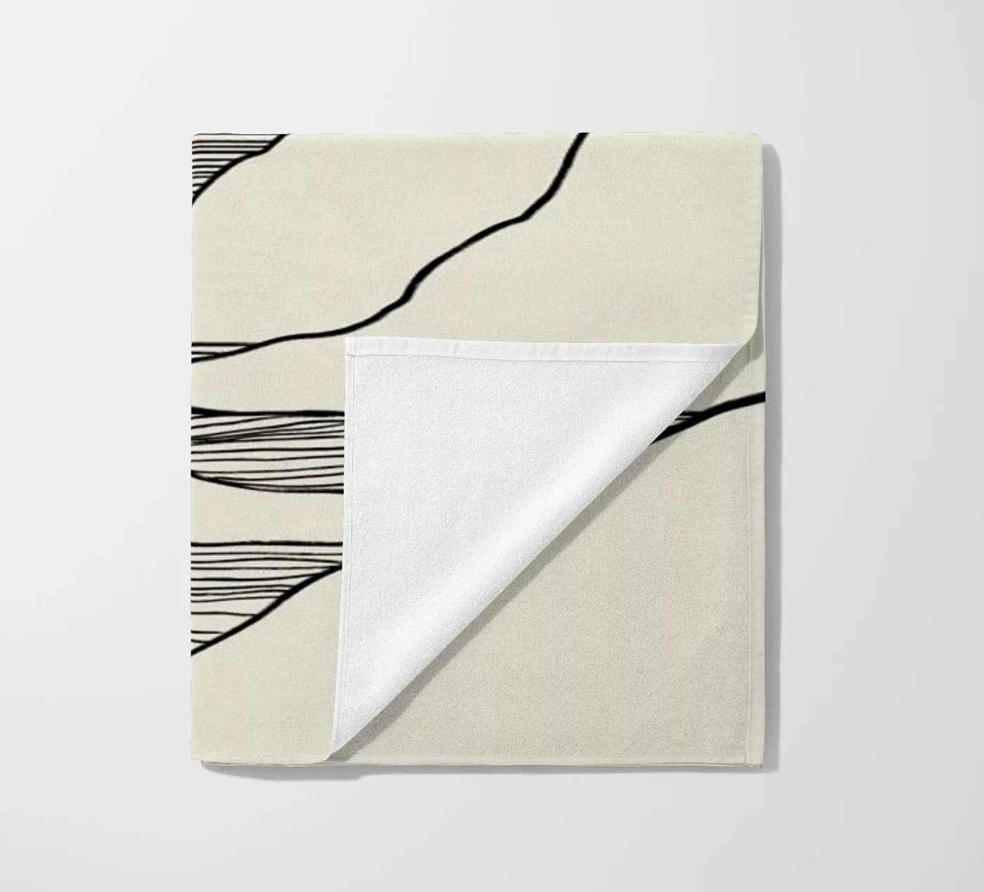 Mountain River telo mare da Graphite