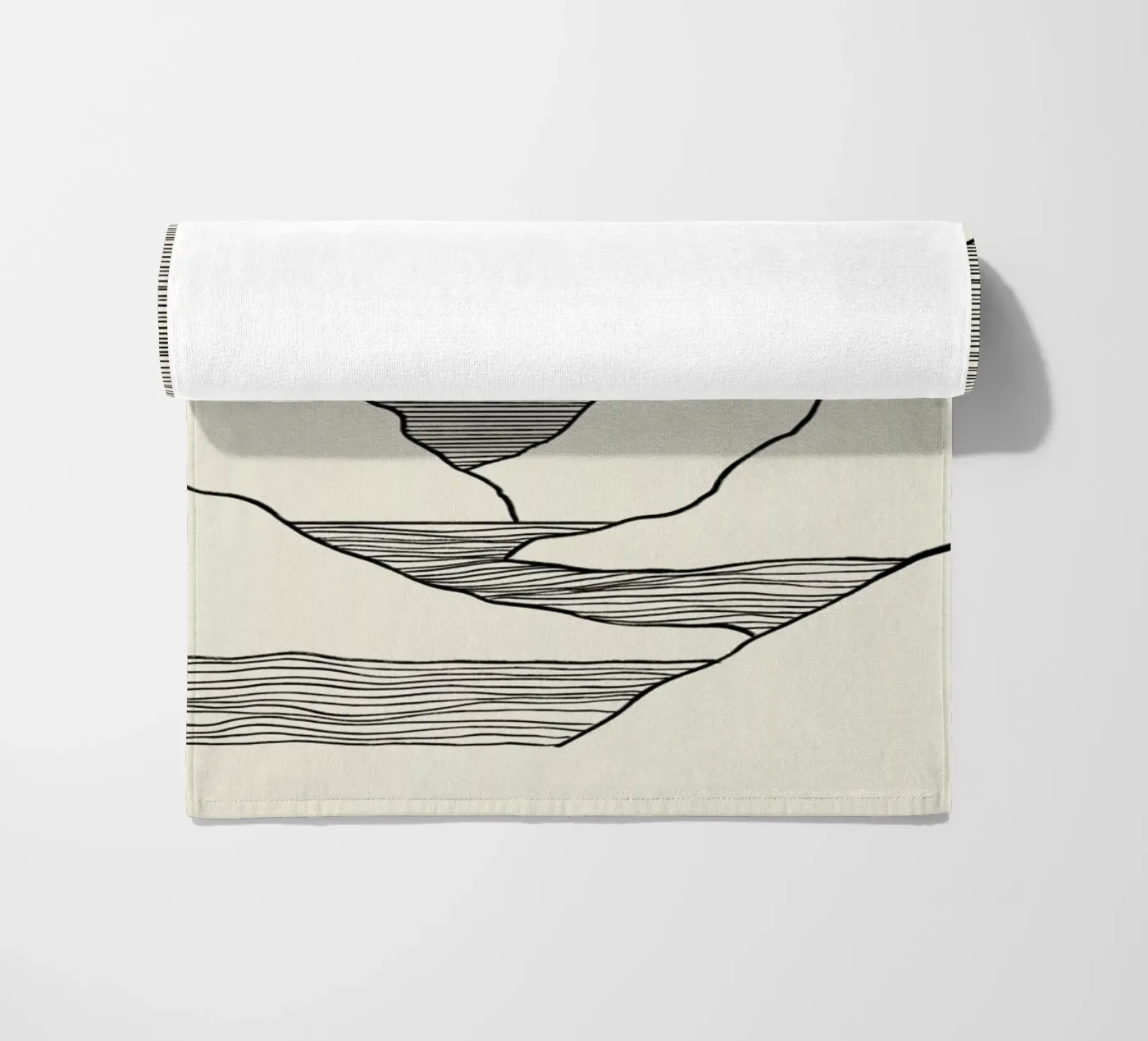 Mountain River telo mare da Graphite