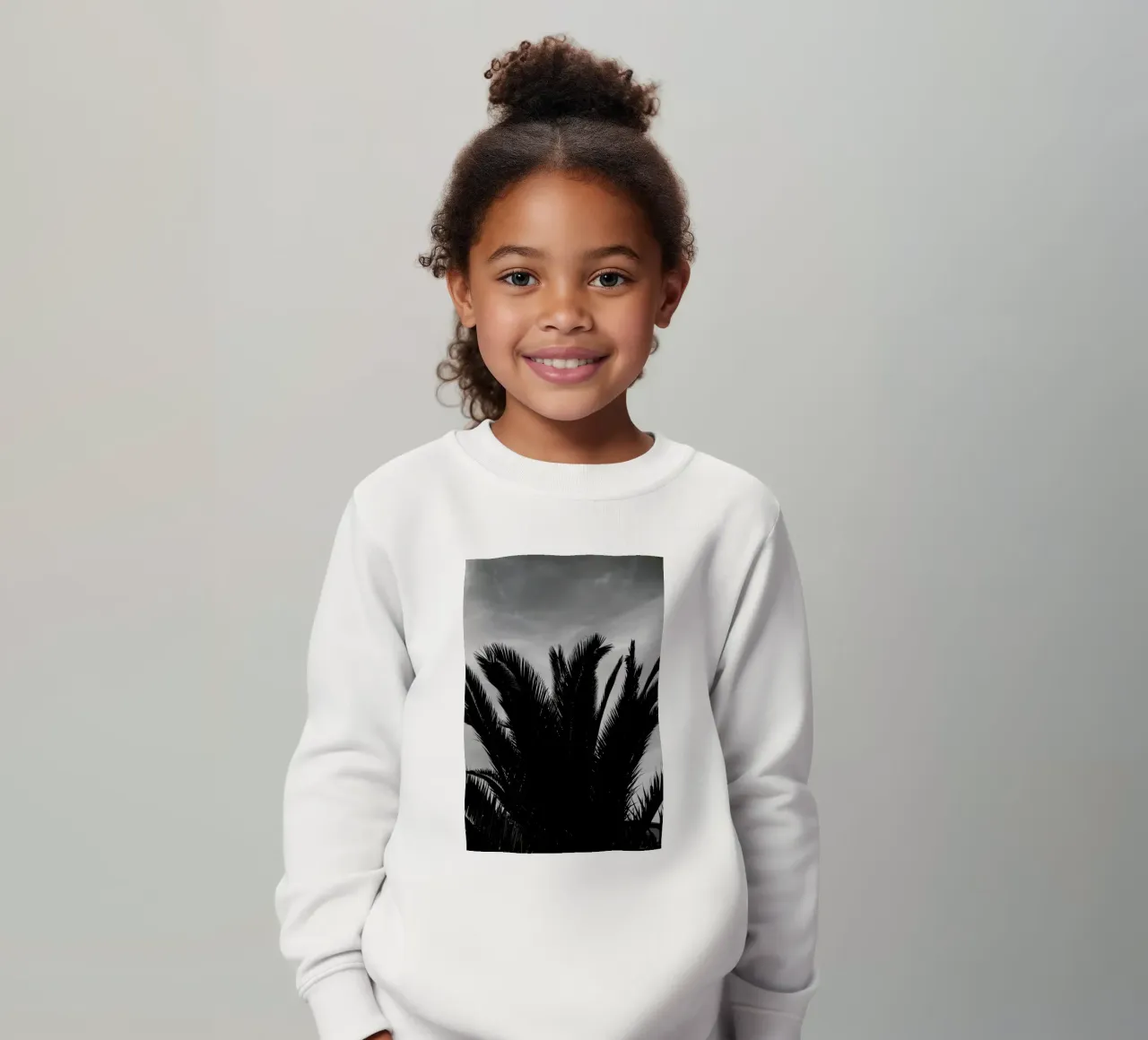 Soft Palms felpa bambino da Sebastian Hilgetag