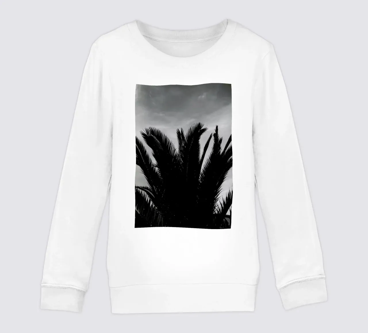 Soft Palms felpa bambino da Sebastian Hilgetag
