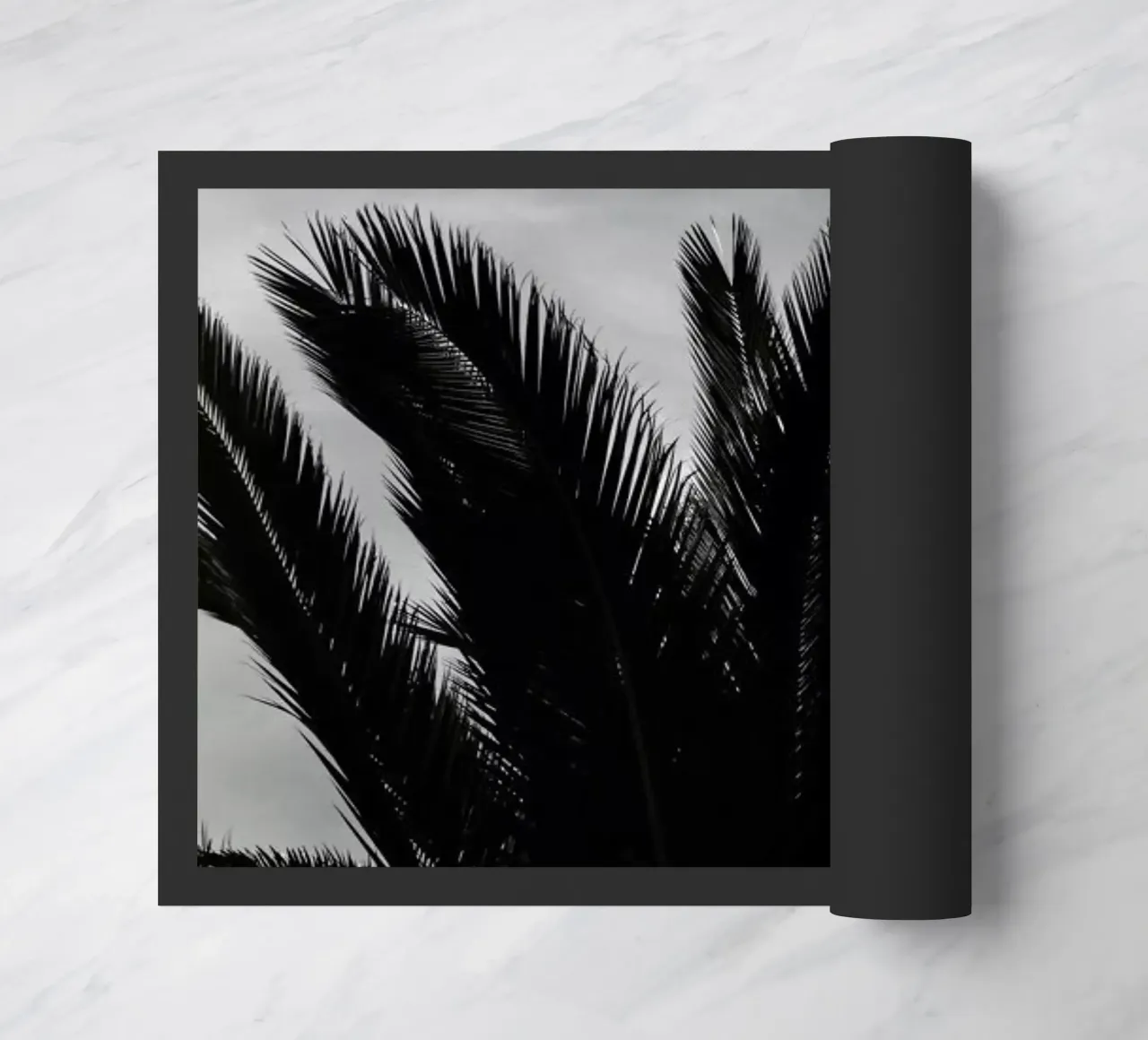 Soft Palms zerbino da Sebastian Hilgetag